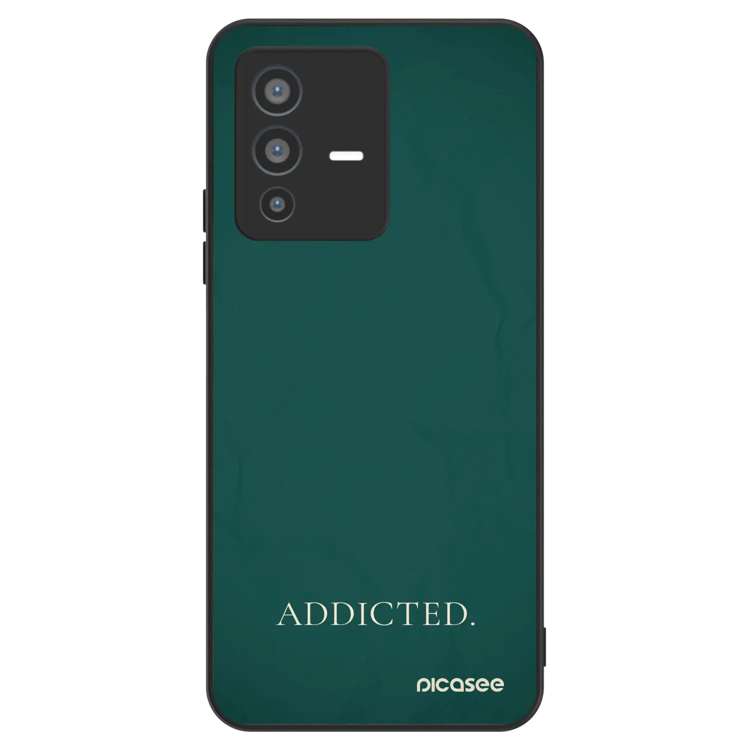 Picasee ULTIMATE CASE pentru Vivo V23 5G - Addicted