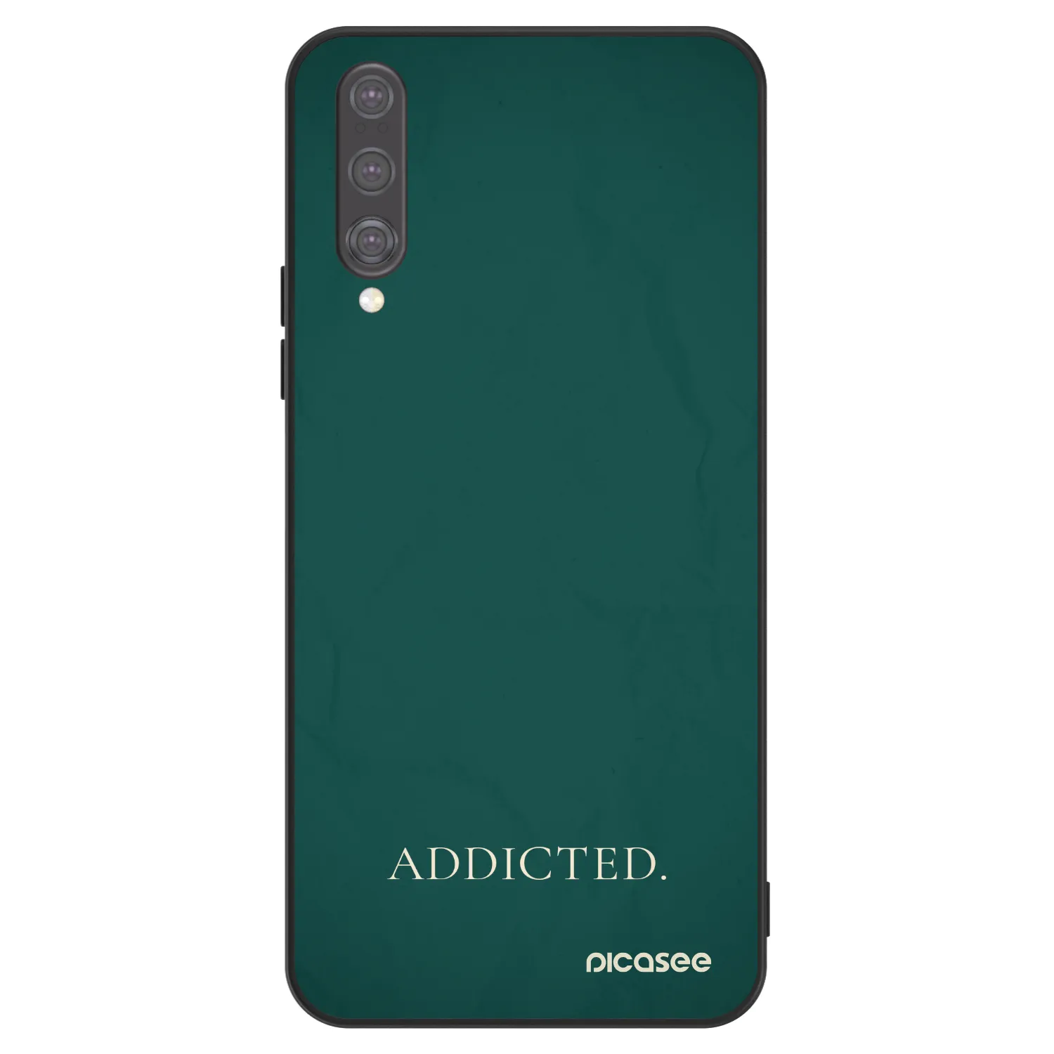 Picasee ULTIMATE CASE pentru Huawei P20 Pro - Addicted