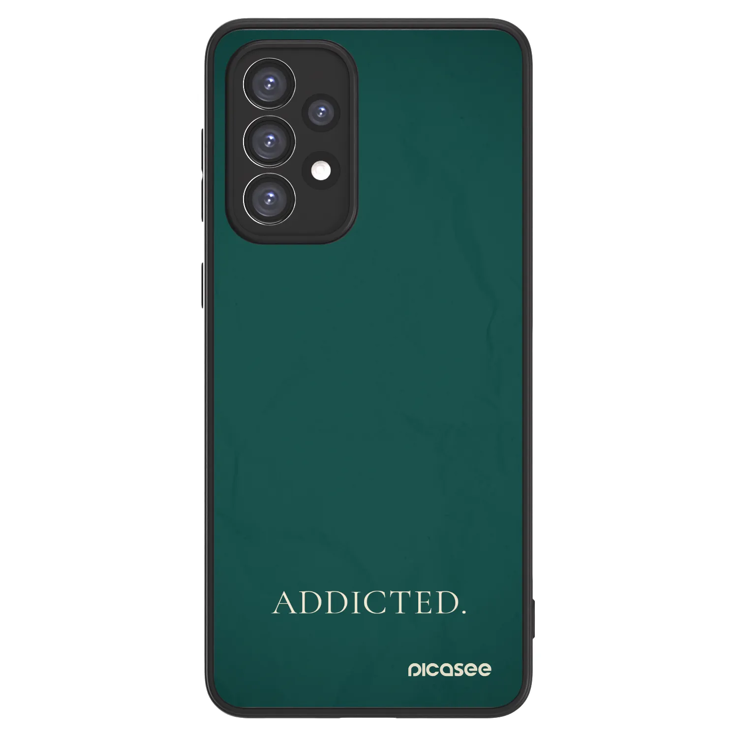 Picasee ULTIMATE CASE pentru Samsung Galaxy A33 5G A336 - Addicted