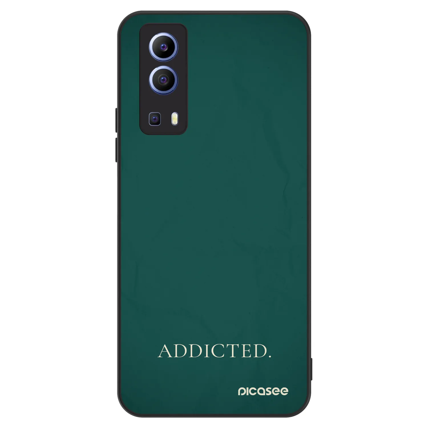 Picasee ULTIMATE CASE pentru Vivo Y52 5G - Addicted