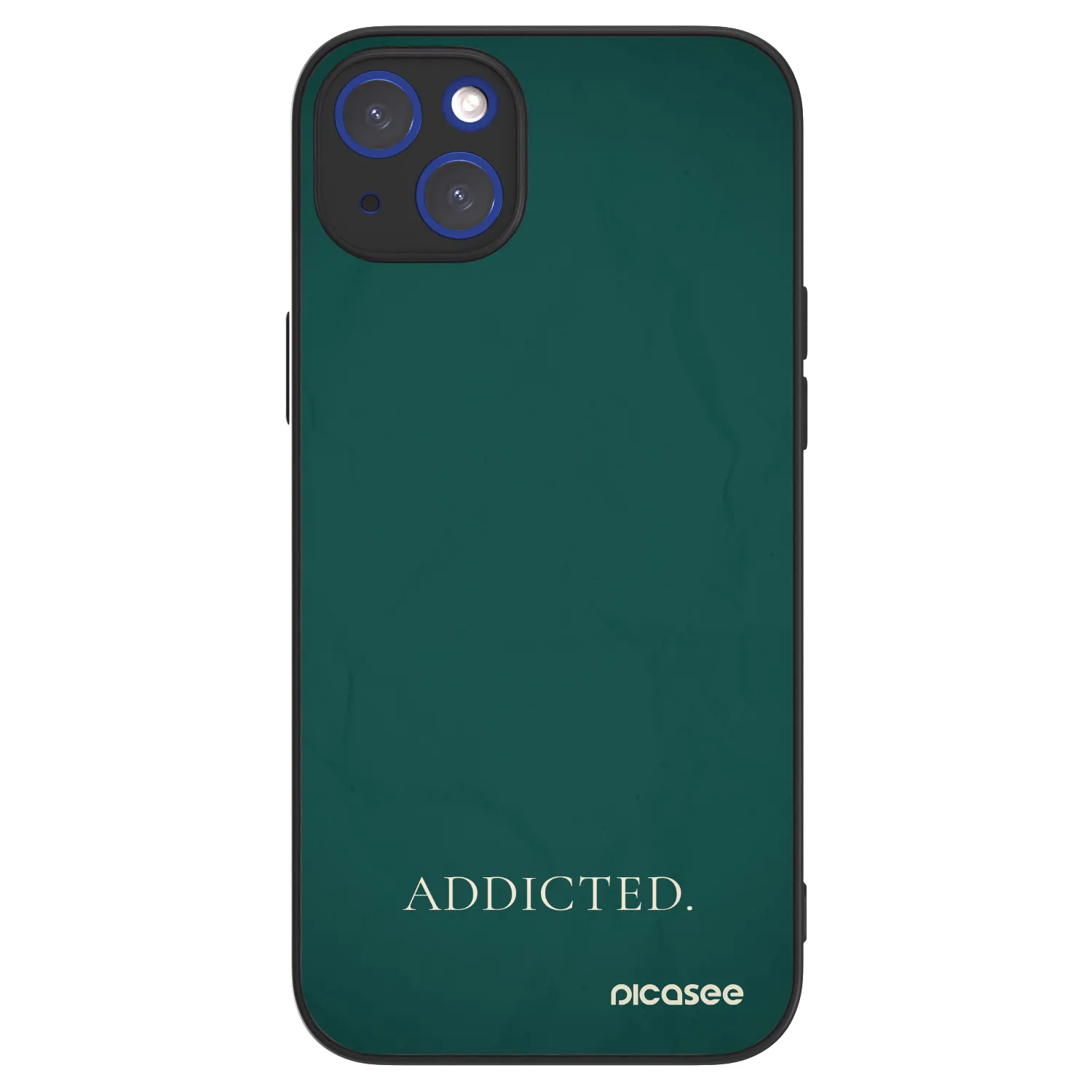 Picasee ULTIMATE CASE pentru Apple iPhone 14 Plus - Addicted