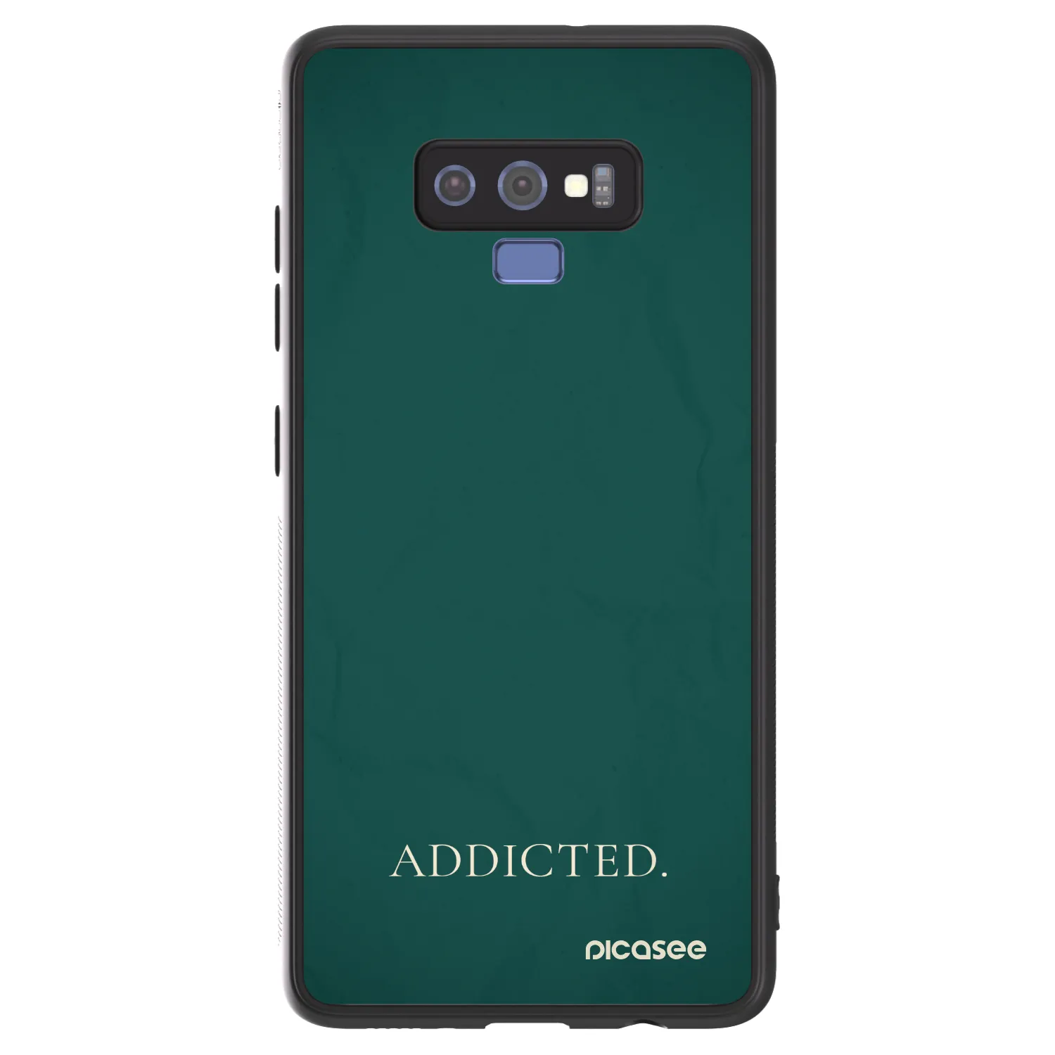 Picasee ULTIMATE CASE pentru Samsung Galaxy Note 9 N960F - Addicted