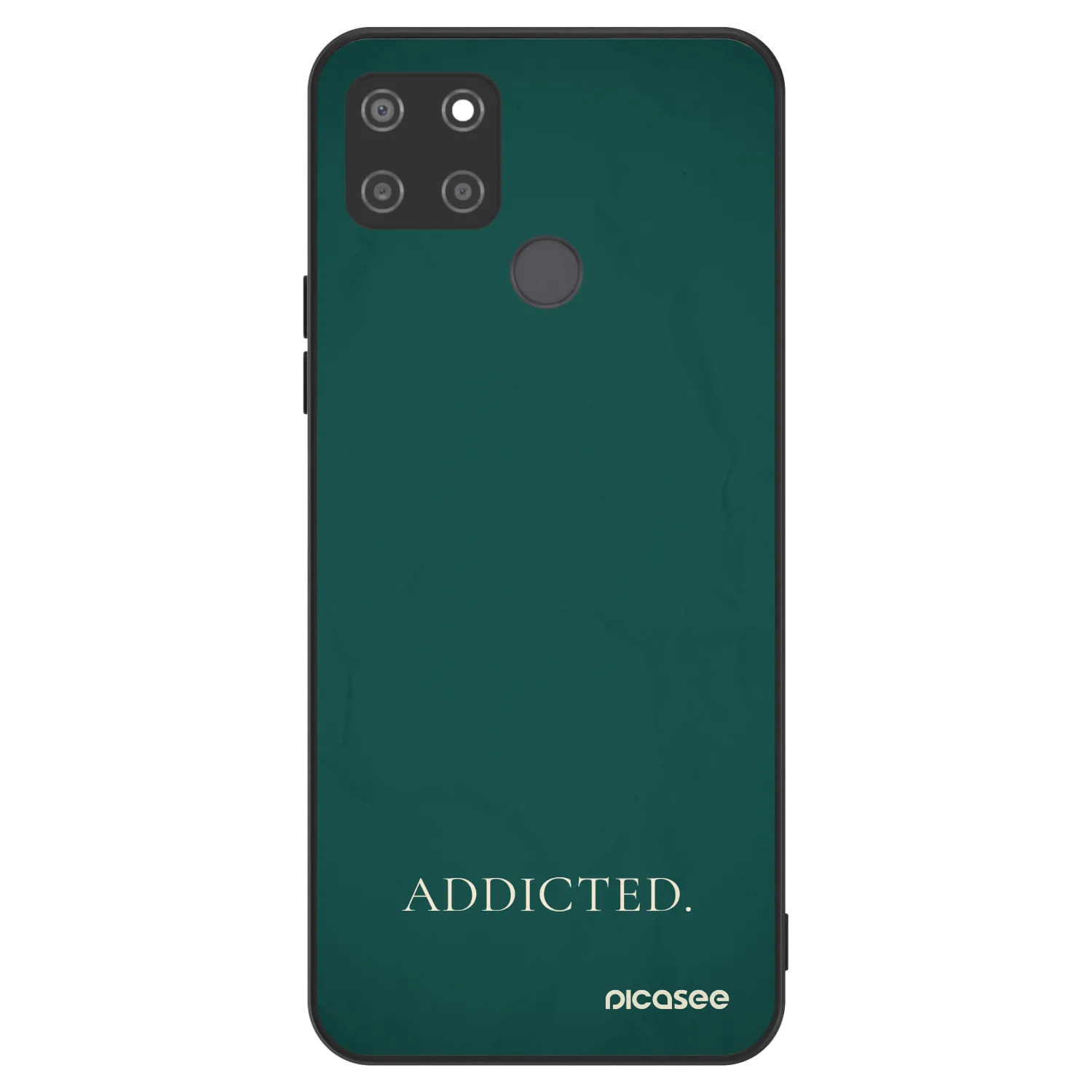 Picasee ULTIMATE CASE pentru Realme C21Y - Addicted