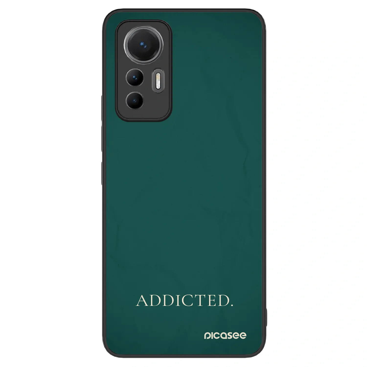 Picasee ULTIMATE CASE pentru Xiaomi 12 Lite - Addicted