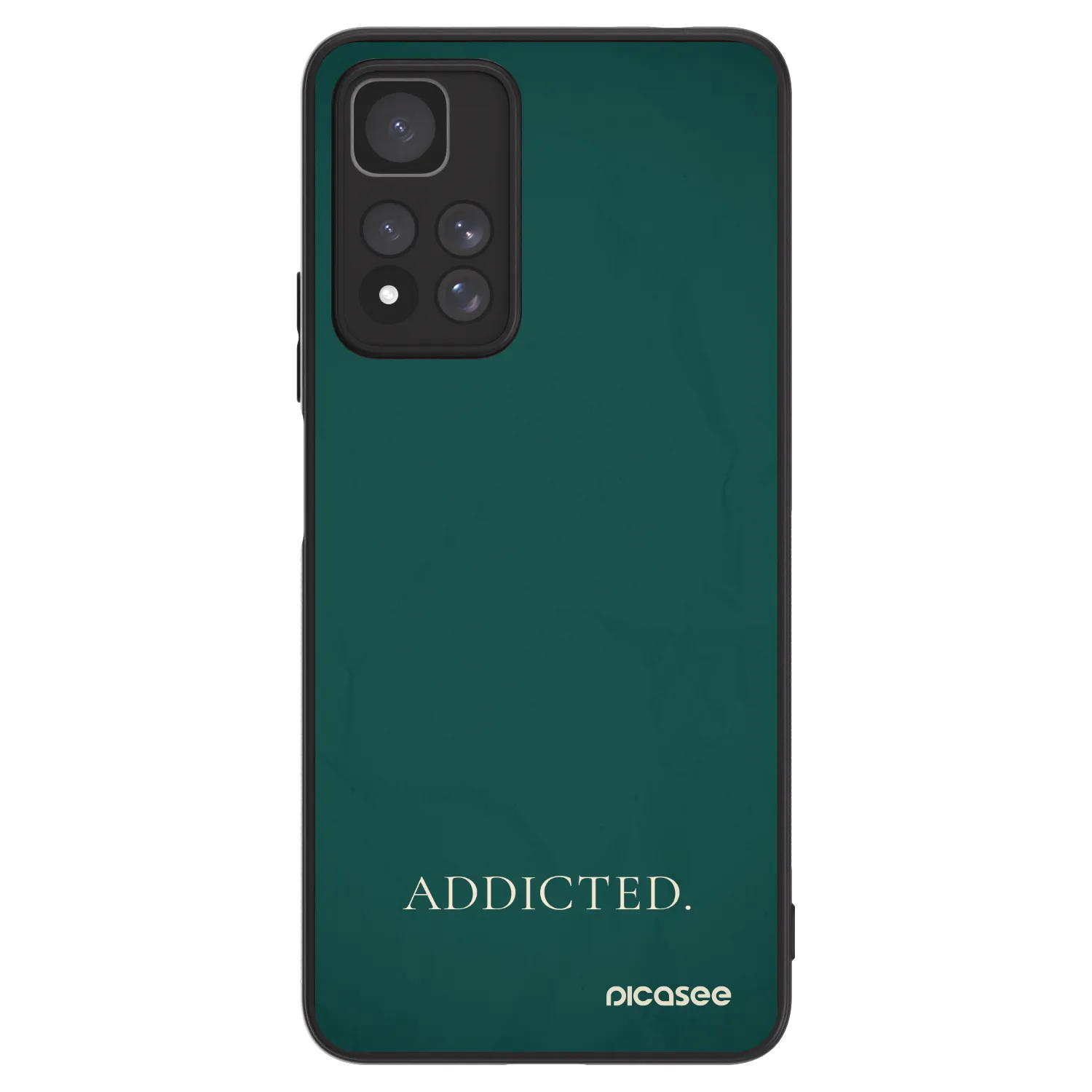 Picasee ULTIMATE CASE pentru Xiaomi Redmi Note 11 Pro+ 5G - Addicted