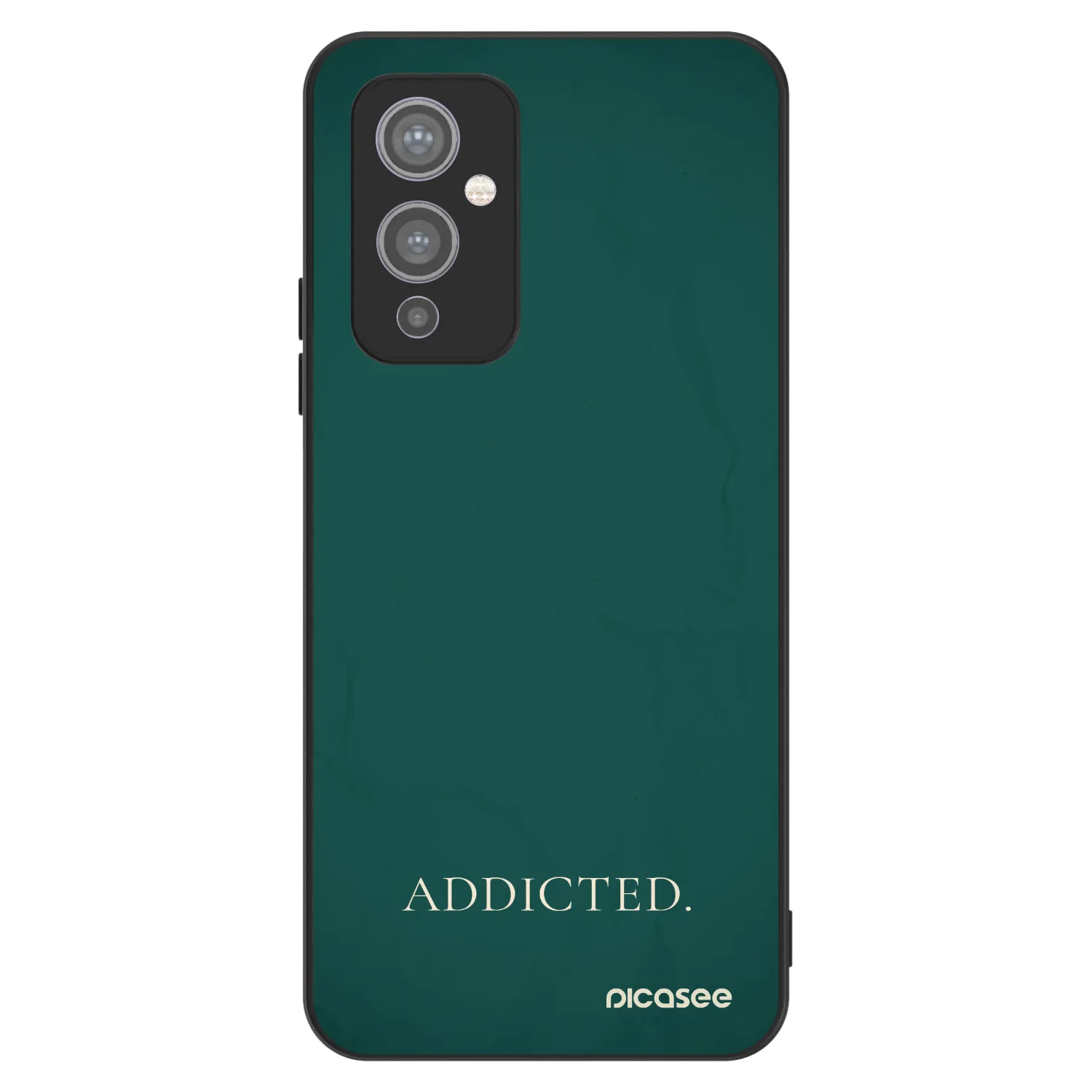 Picasee ULTIMATE CASE pentru OnePlus 9 - Addicted