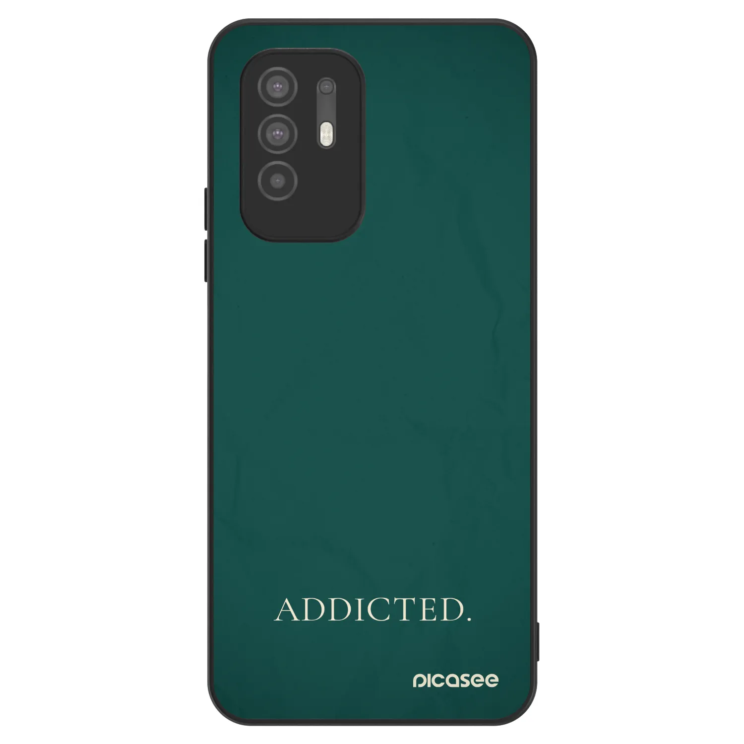 Picasee ULTIMATE CASE pentru OPPO A94 5G - Addicted