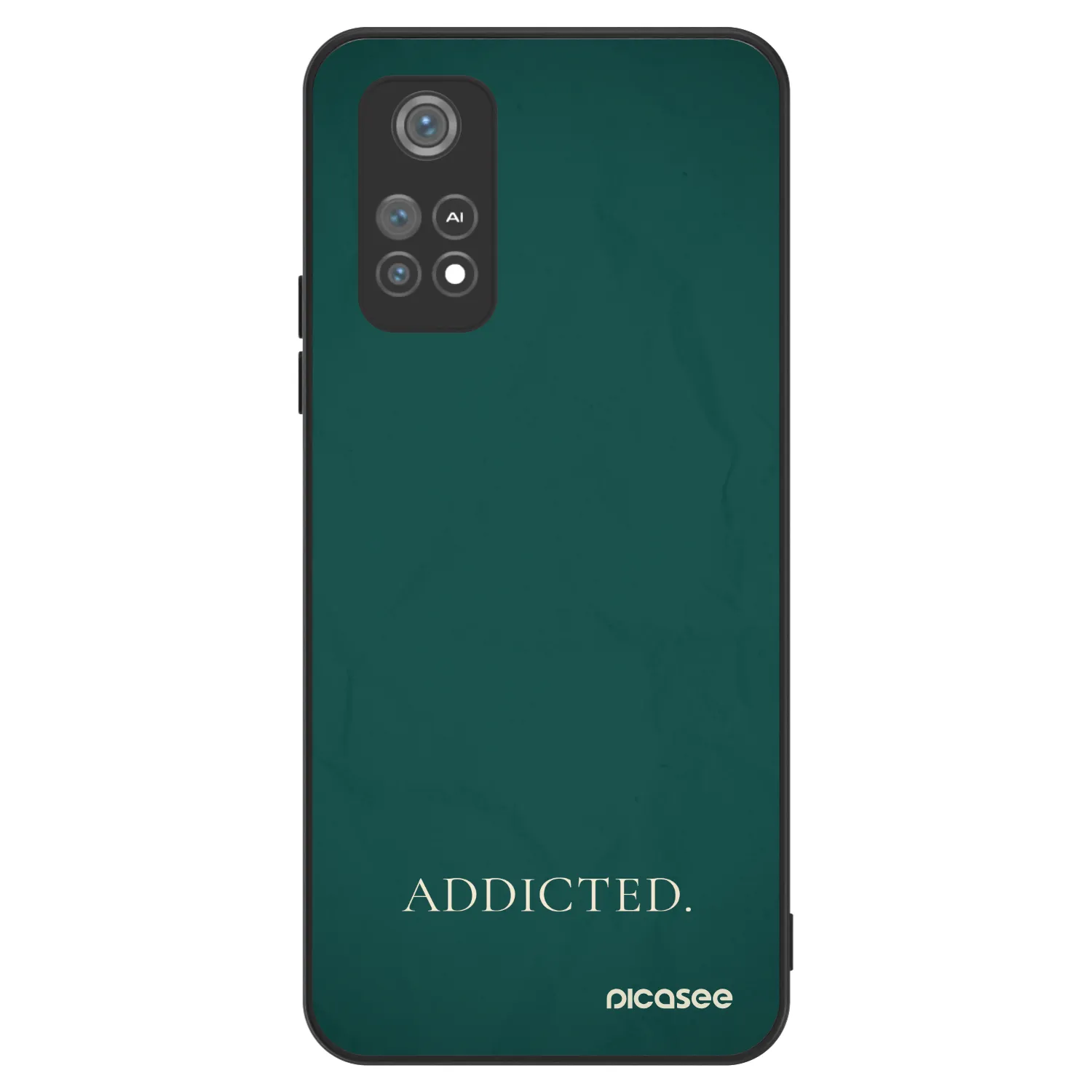 Picasee ULTIMATE CASE pentru Xiaomi Poco M4 Pro - Addicted