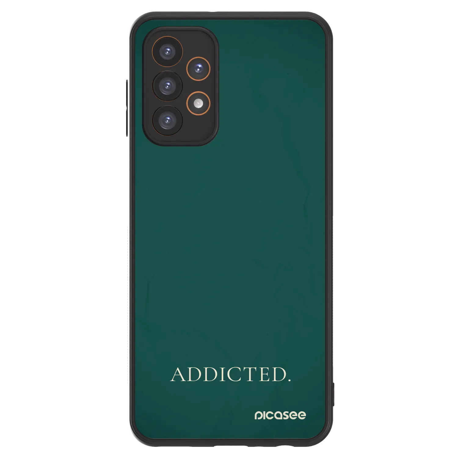 Picasee ULTIMATE CASE pentru Samsung Galaxy A23 A235F 4G - Addicted