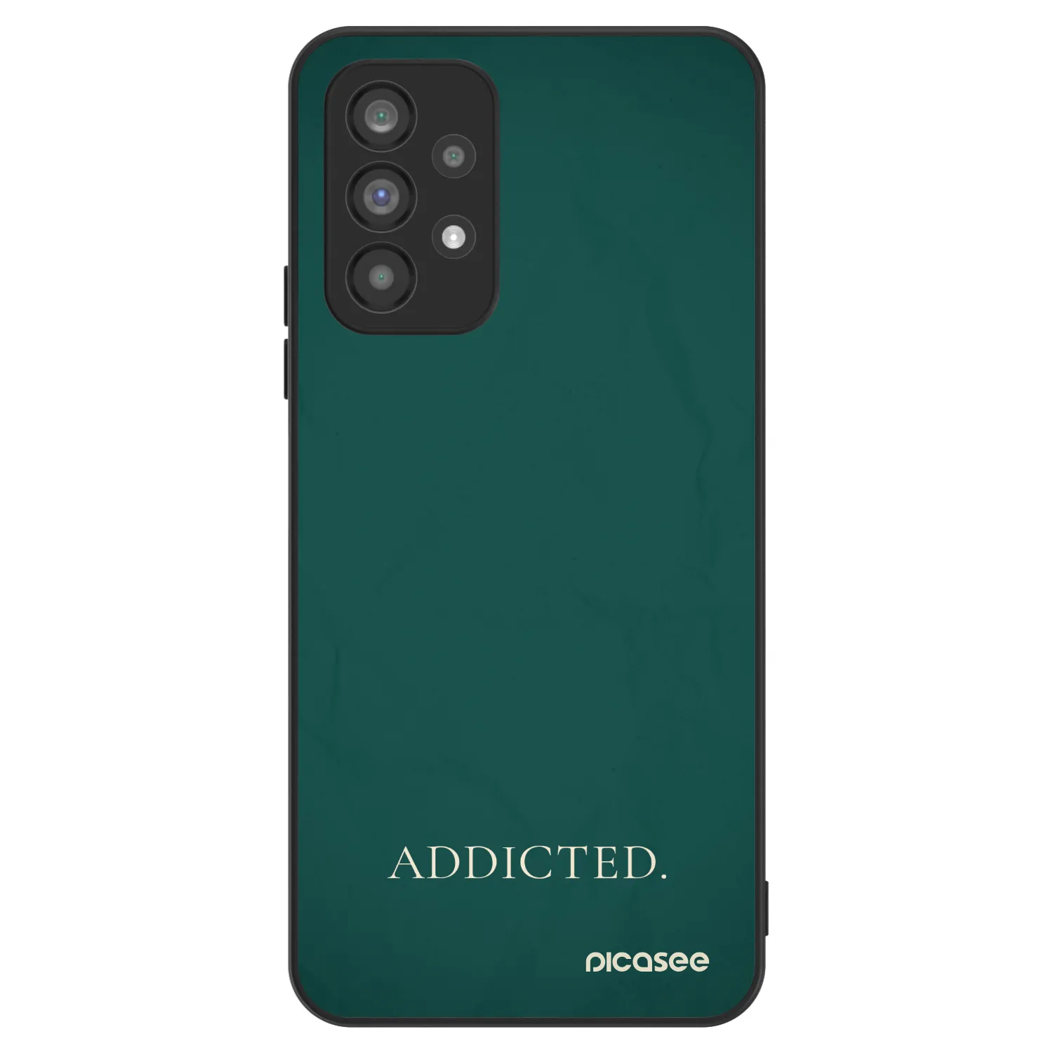 Picasee ULTIMATE CASE pentru Samsung Galaxy A73 5G - Addicted