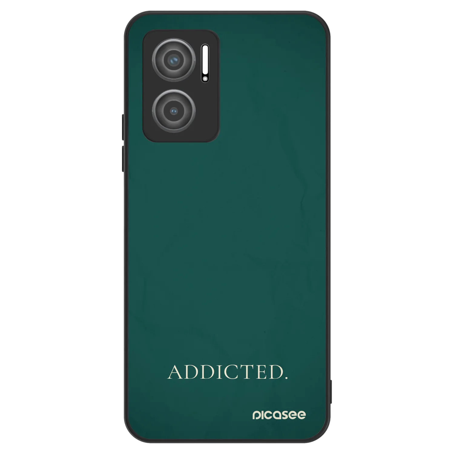 Picasee ULTIMATE CASE pentru Xiaomi Redmi 10 5G - Addicted