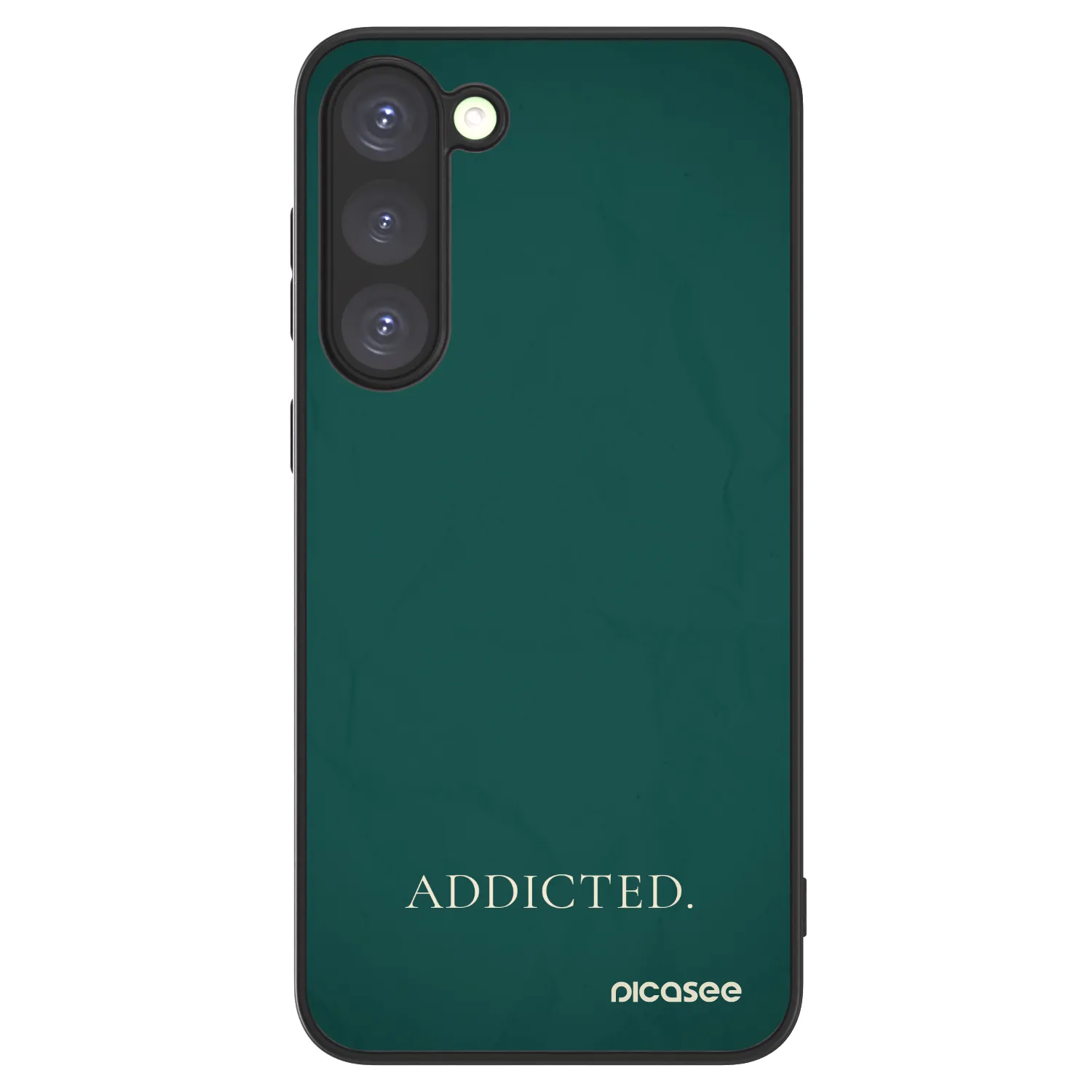 Picasee ULTIMATE CASE pentru Samsung Galaxy S23+ 5G - Addicted
