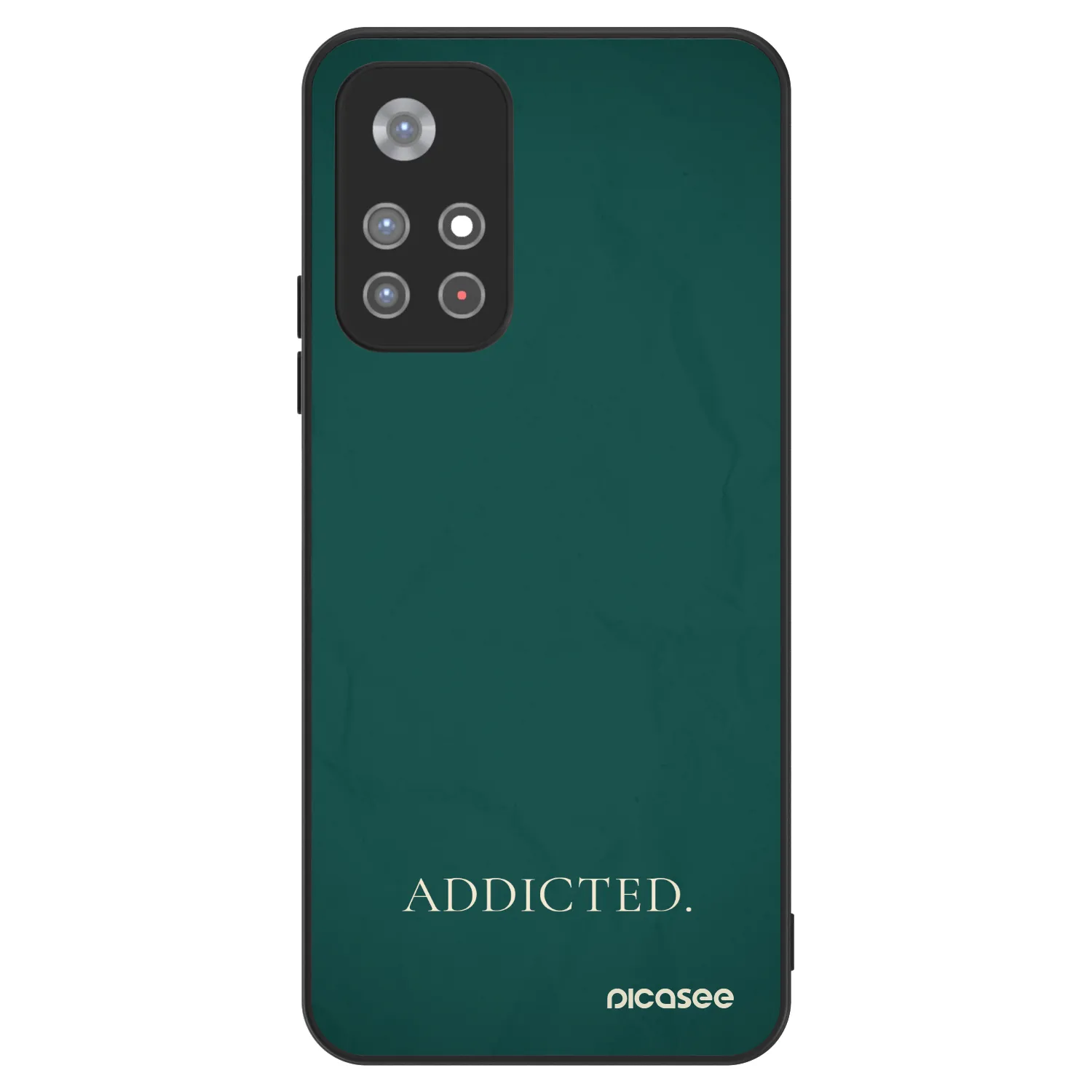 Picasee ULTIMATE CASE pentru Xiaomi Redmi Note 11S 5G - Addicted