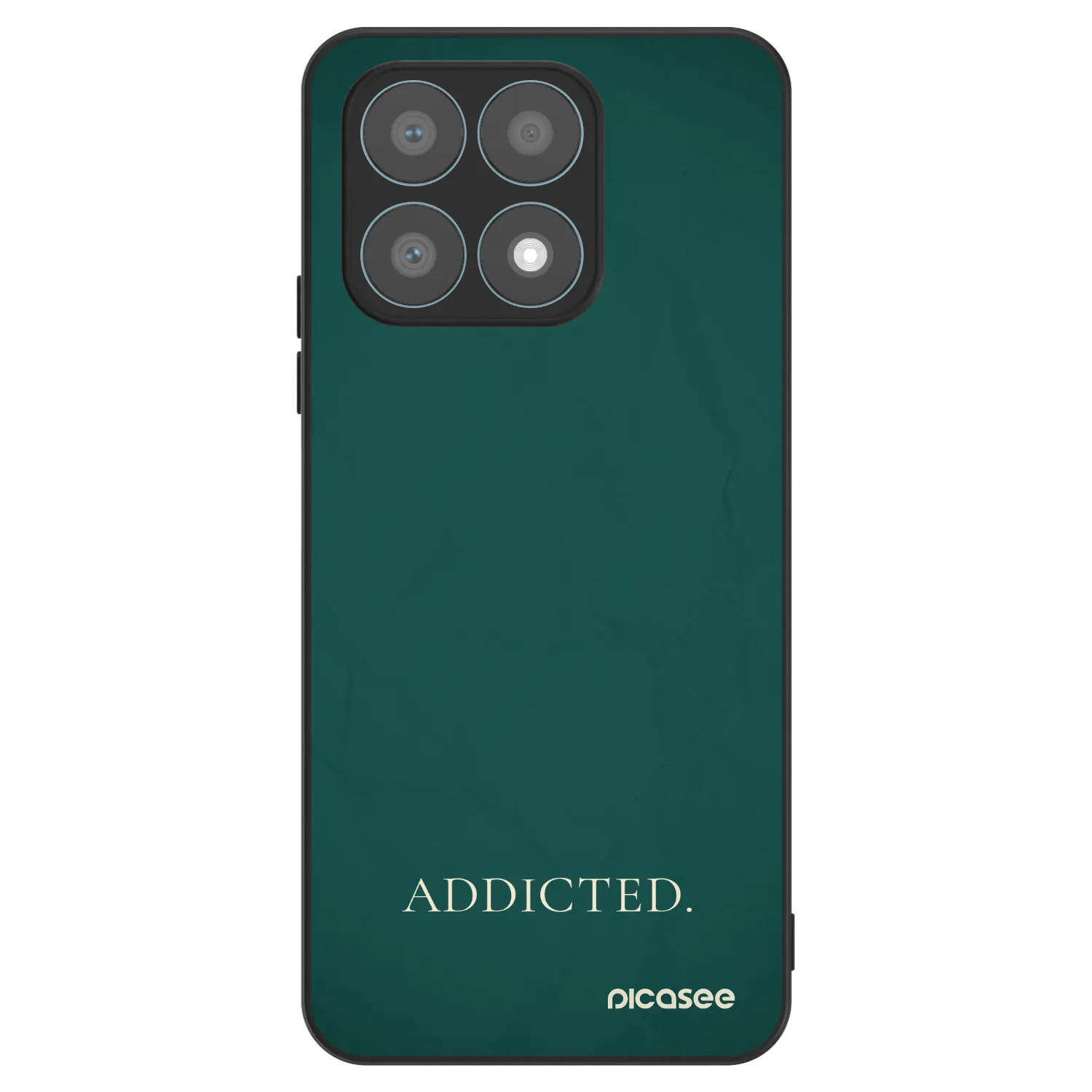 Picasee ULTIMATE CASE pentru Honor X8a - Addicted