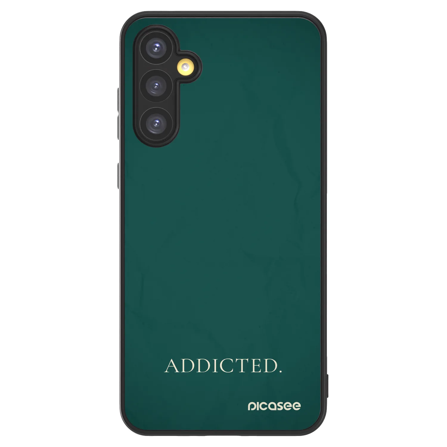 Picasee ULTIMATE CASE pentru Samsung Galaxy A34 5G A346B - Addicted