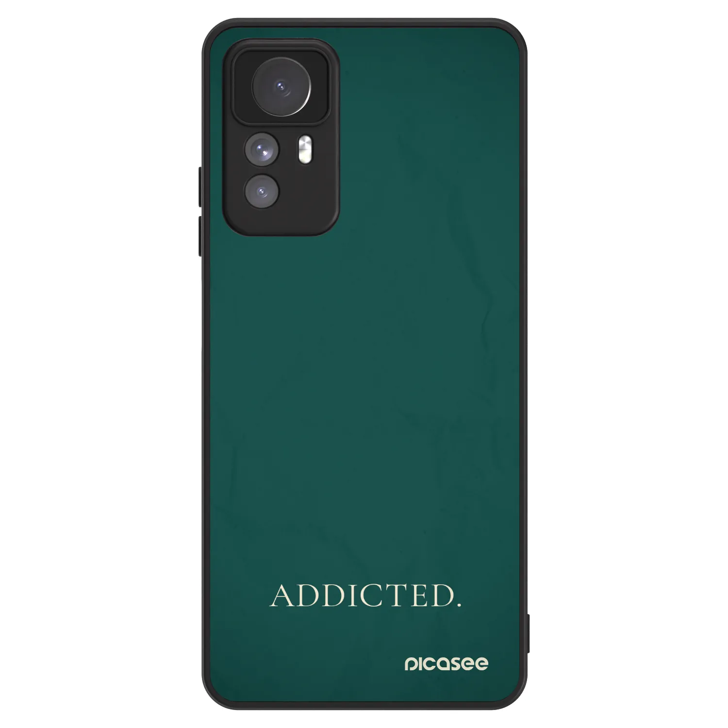 Picasee ULTIMATE CASE pentru Xiaomi Redmi Note 12S - Addicted