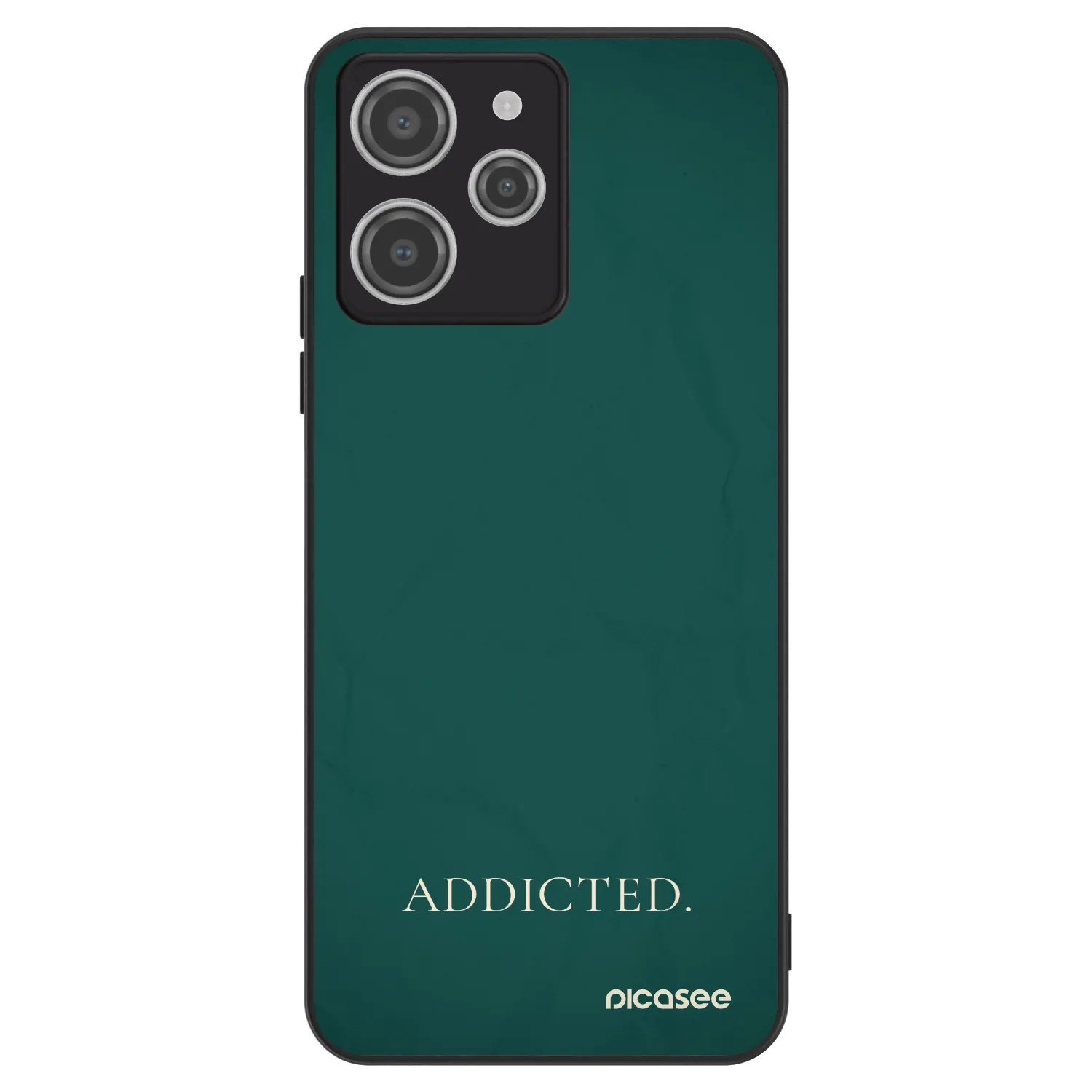Picasee ULTIMATE CASE pentru Xiaomi Redmi 12 4G - Addicted