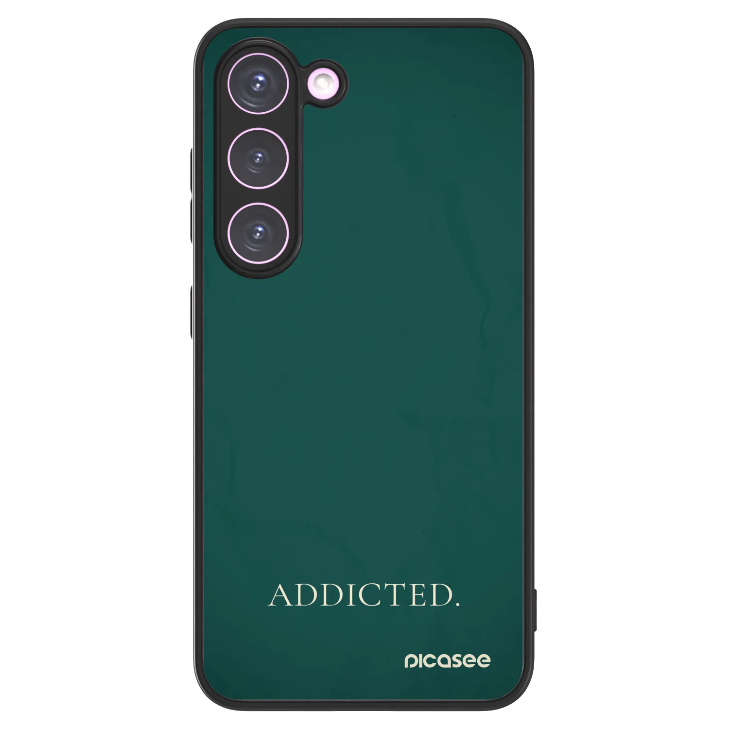 Picasee ULTIMATE CASE PowerShare pentru Samsung Galaxy S23 5G - Addicted