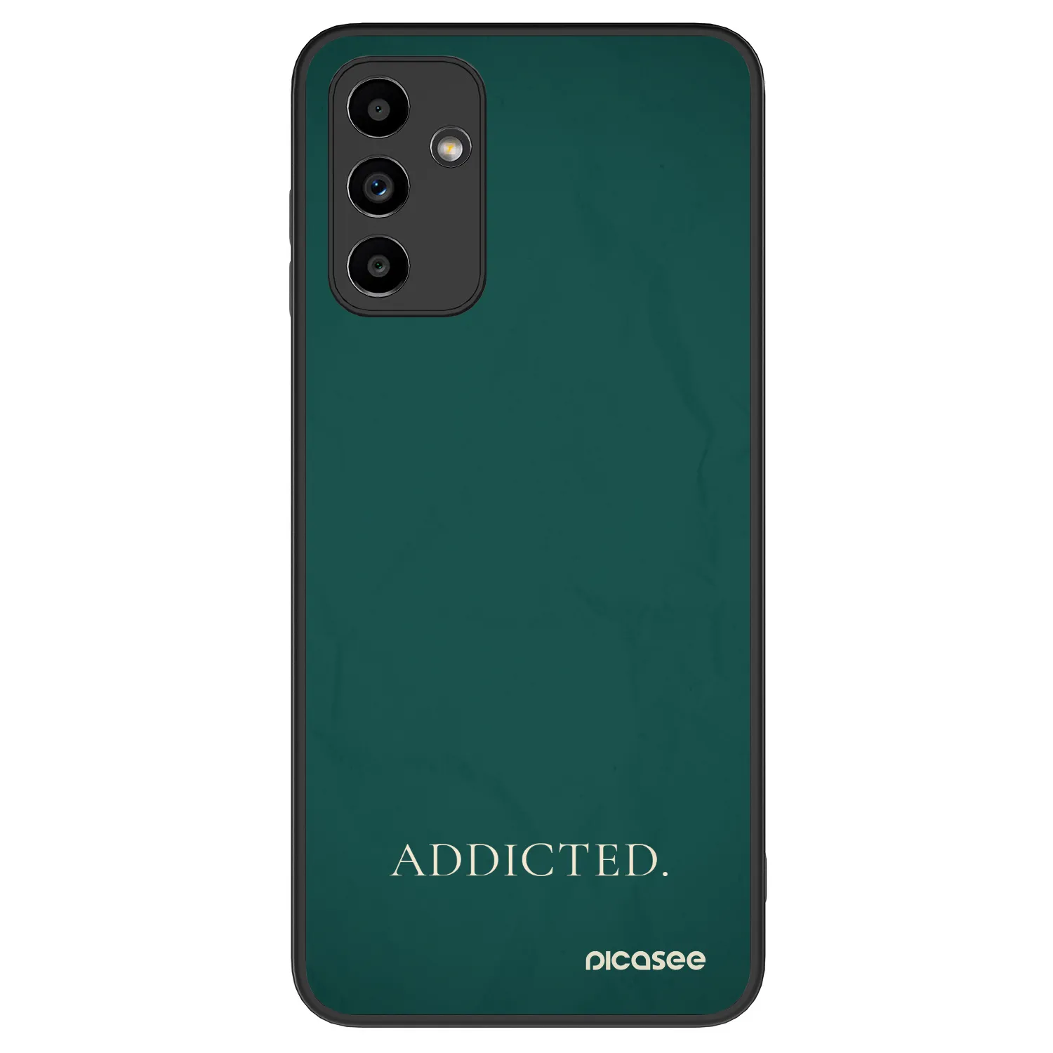 Picasee ULTIMATE CASE pentru Samsung Galaxy A04s A047F - Addicted
