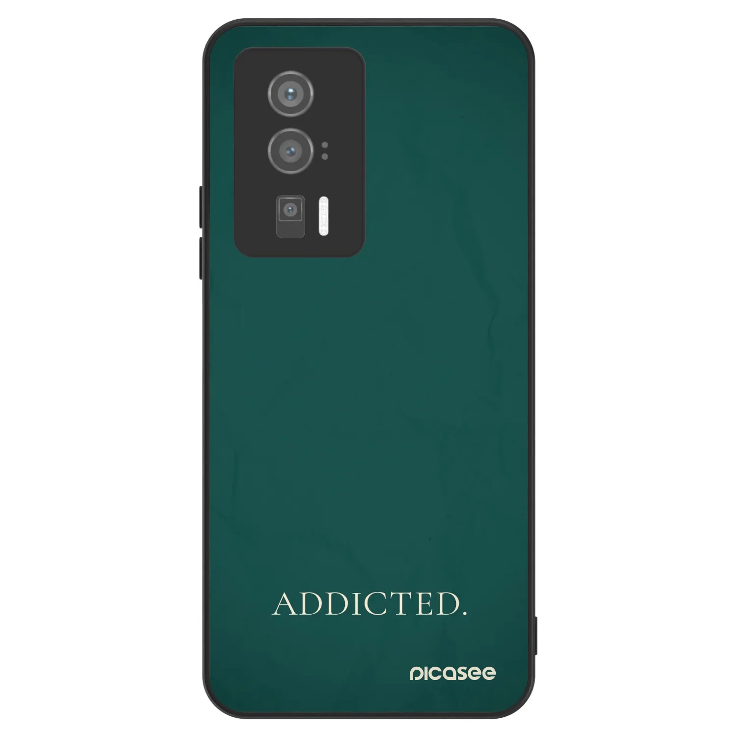Picasee ULTIMATE CASE pentru Xiaomi Poco F5 Pro 5G - Addicted