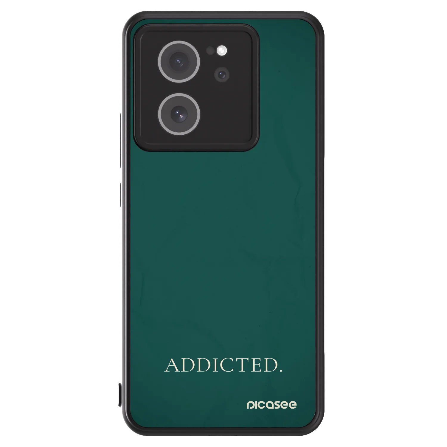 Picasee ULTIMATE CASE pentru Xiaomi 13T - Addicted