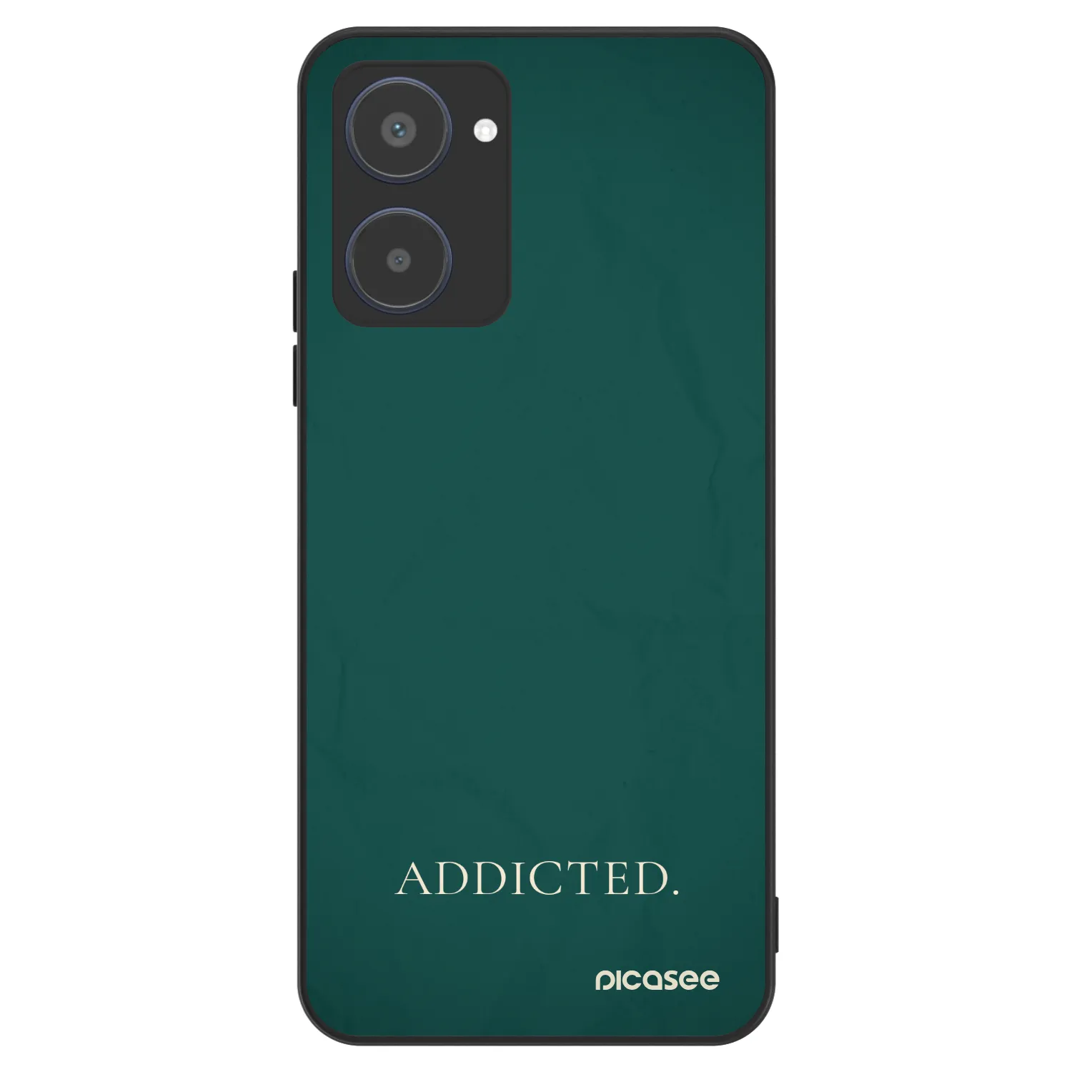 Picasee ULTIMATE CASE pentru Realme 10 4G - Addicted
