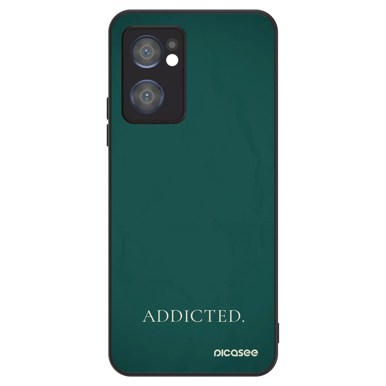 Picasee ULTIMATE CASE pentru OPPO Reno 7 5G - Addicted