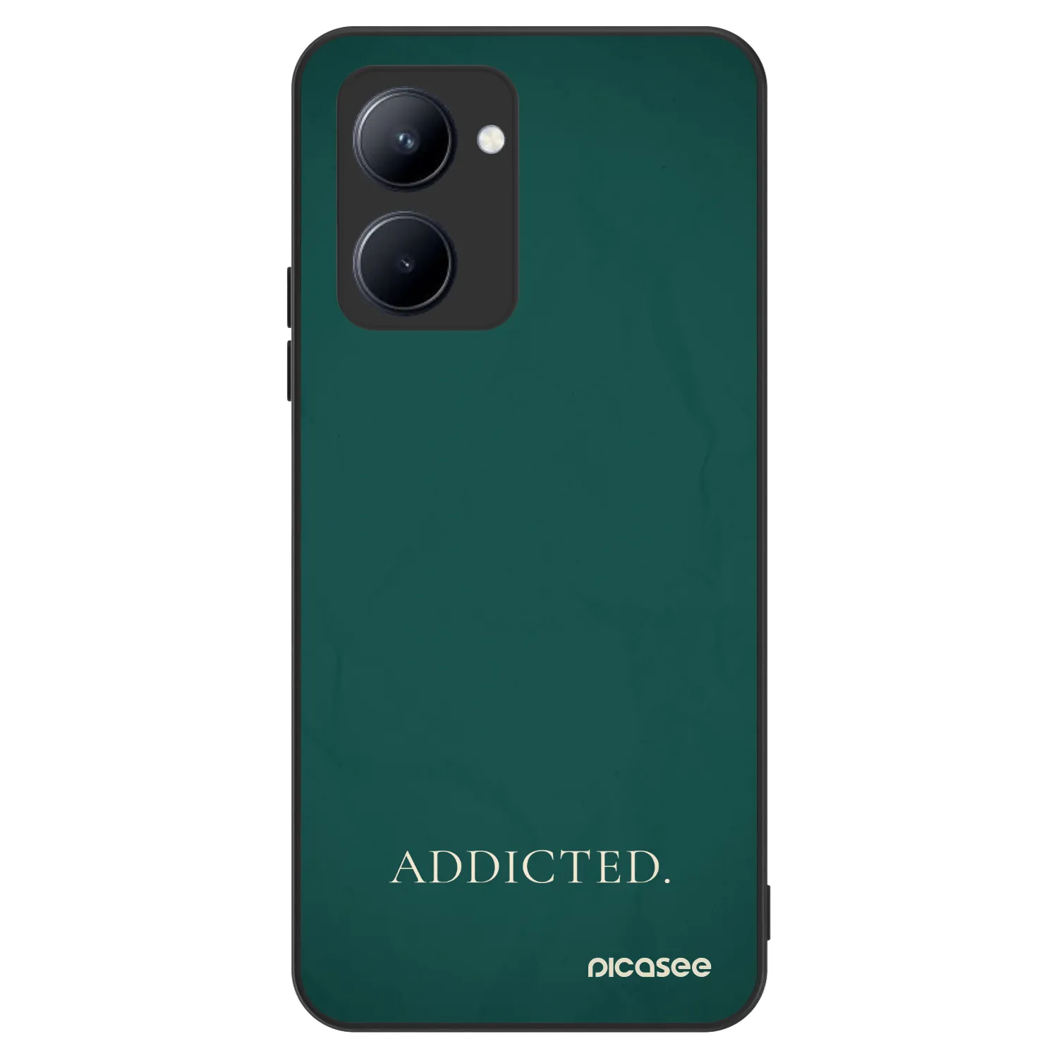 Picasee ULTIMATE CASE pentru Realme C33 (2023) - Addicted