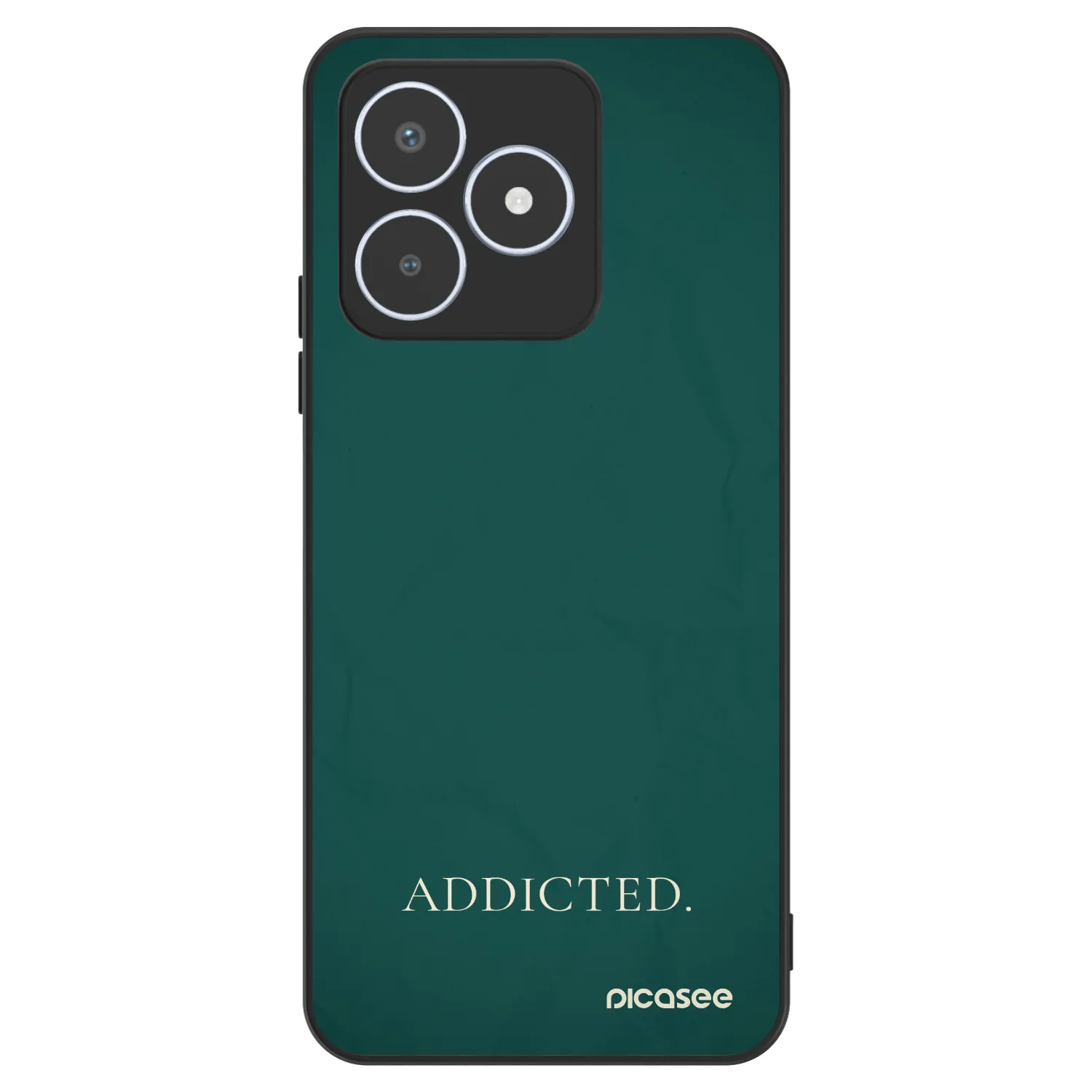 Picasee ULTIMATE CASE pentru Realme C53 - Addicted