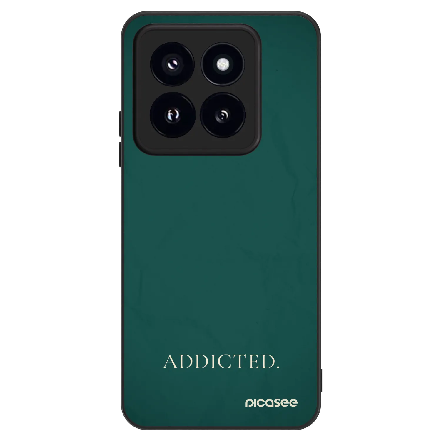 Picasee ULTIMATE CASE pentru Xiaomi 14 Pro - Addicted