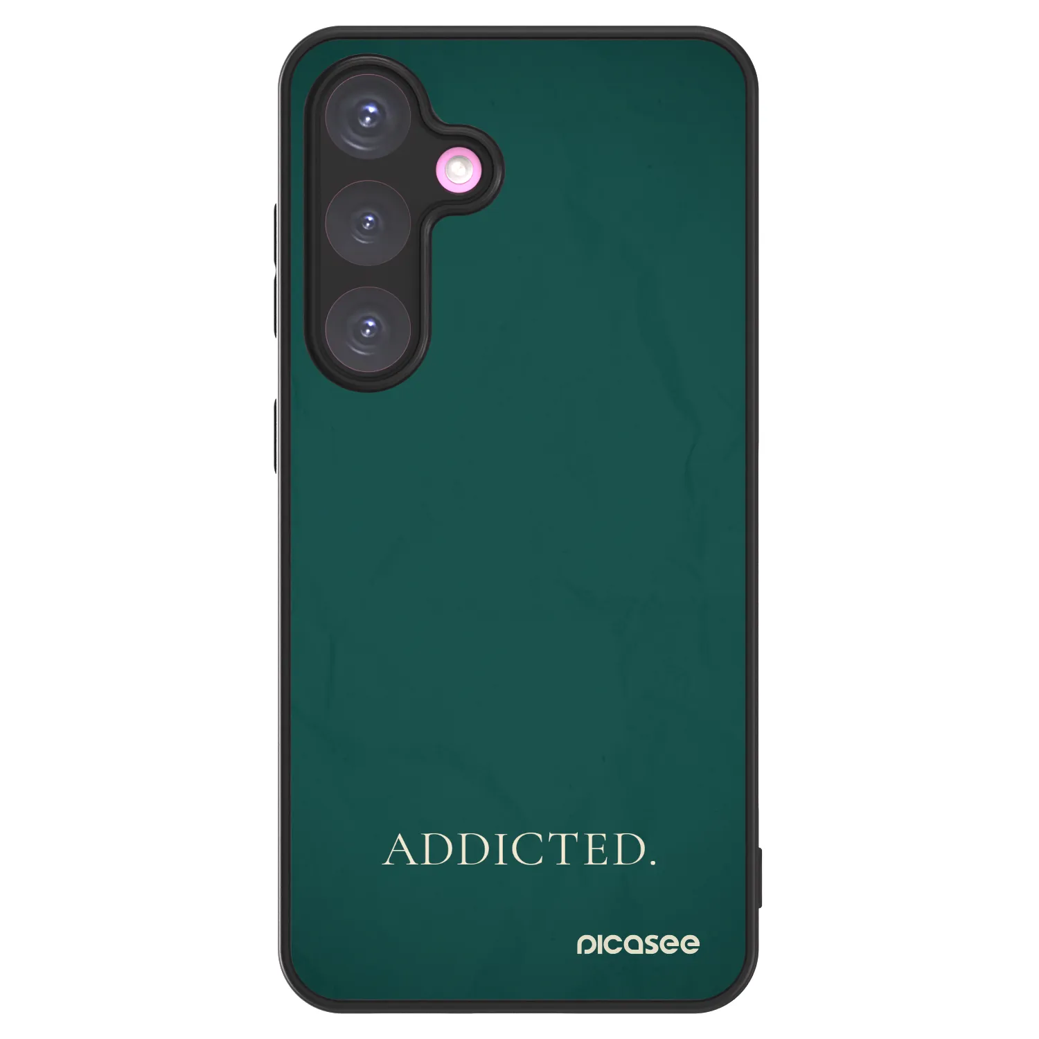 Picasee ULTIMATE CASE pentru Samsung Galaxy S24+ S926B 5G - Addicted