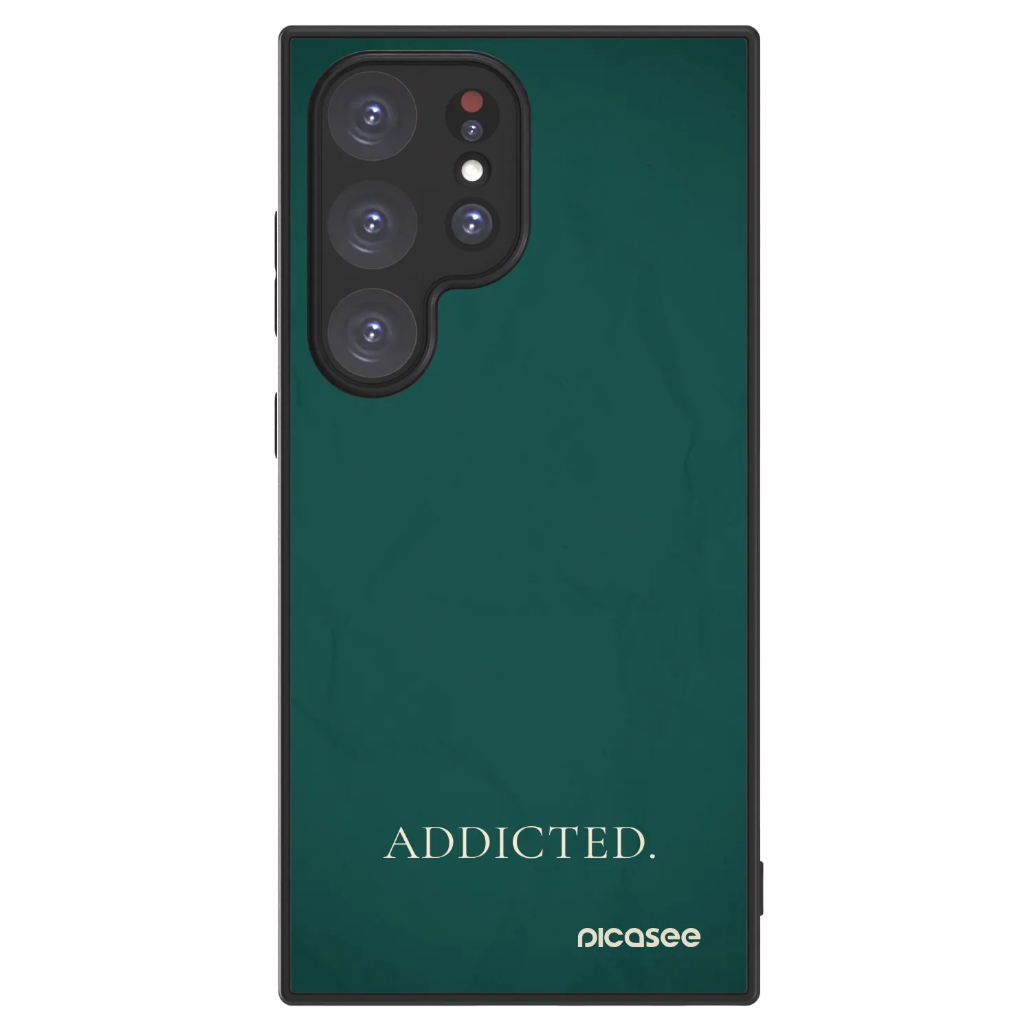 Picasee ULTIMATE CASE pentru Samsung Galaxy S24 Ultra S928B 5G - Addicted