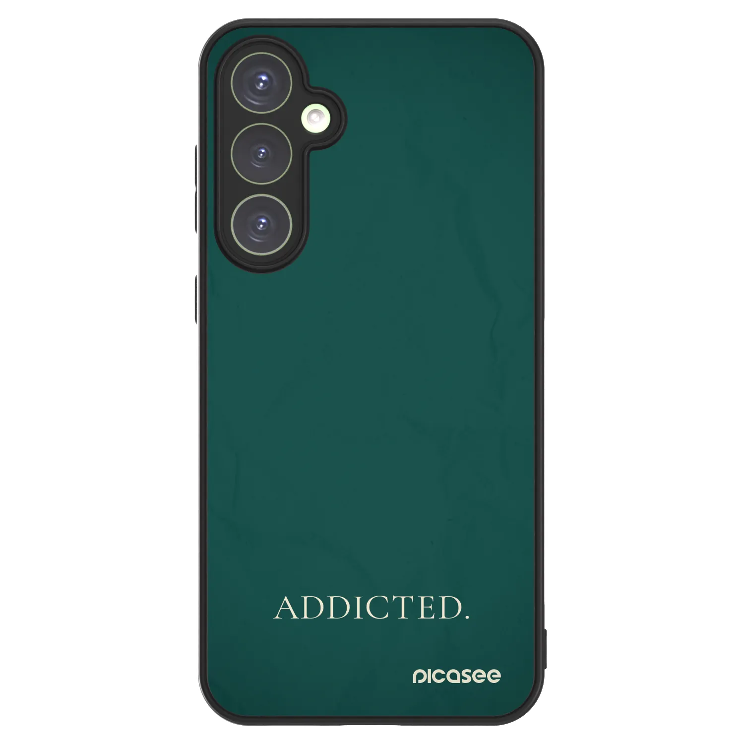 Picasee ULTIMATE CASE PowerShare pentru Samsung Galaxy S23 FE S711B - Addicted
