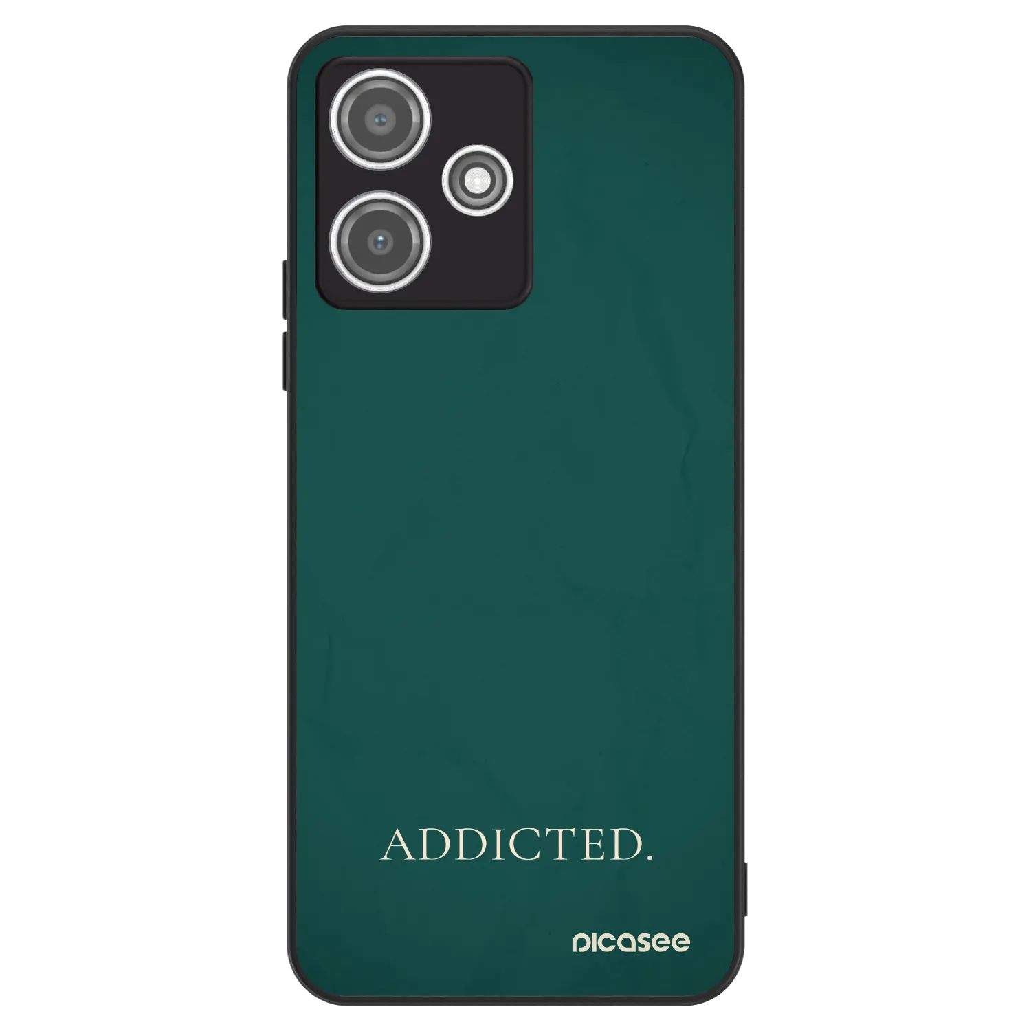 Picasee ULTIMATE CASE pentru Xiaomi Redmi 12 5G - Addicted