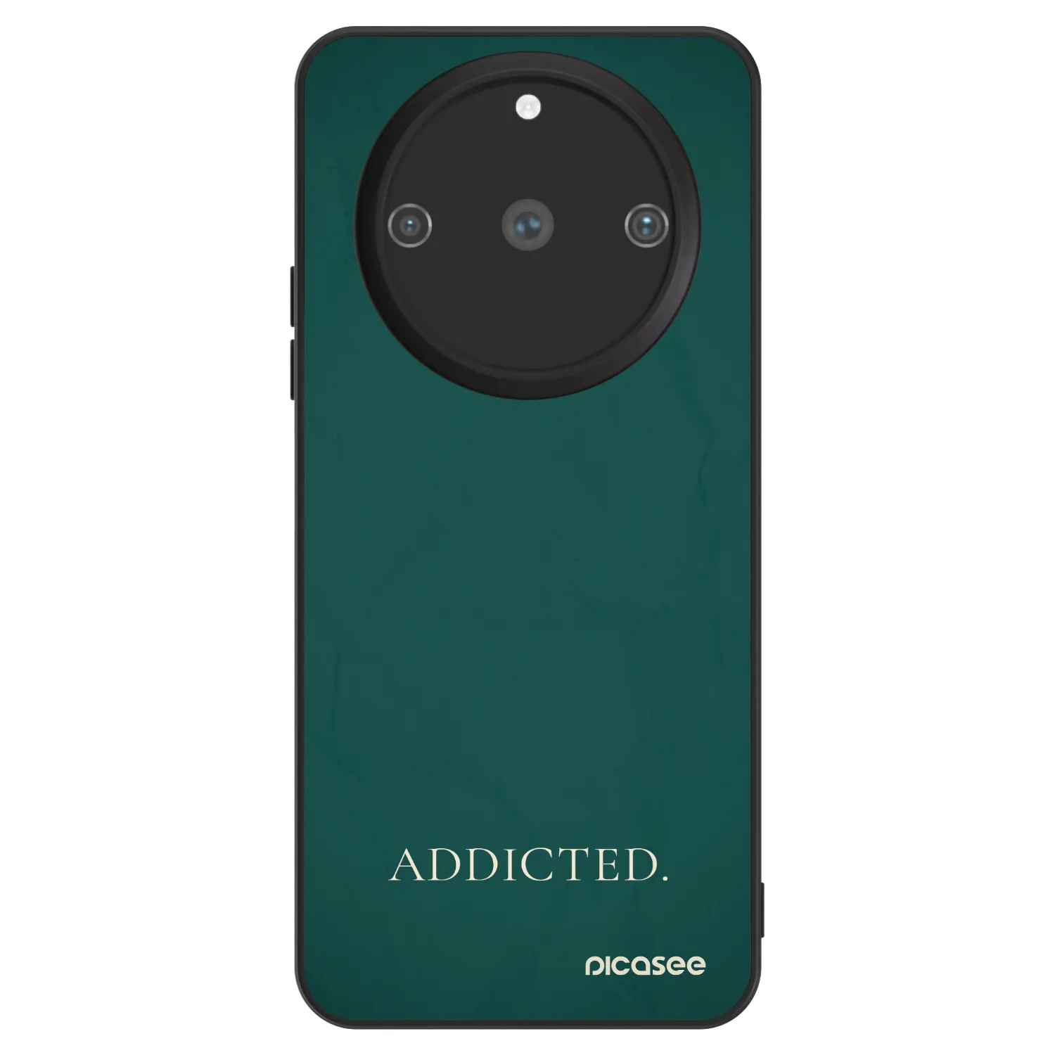 Picasee ULTIMATE CASE pentru Realme 11 Pro+ - Addicted