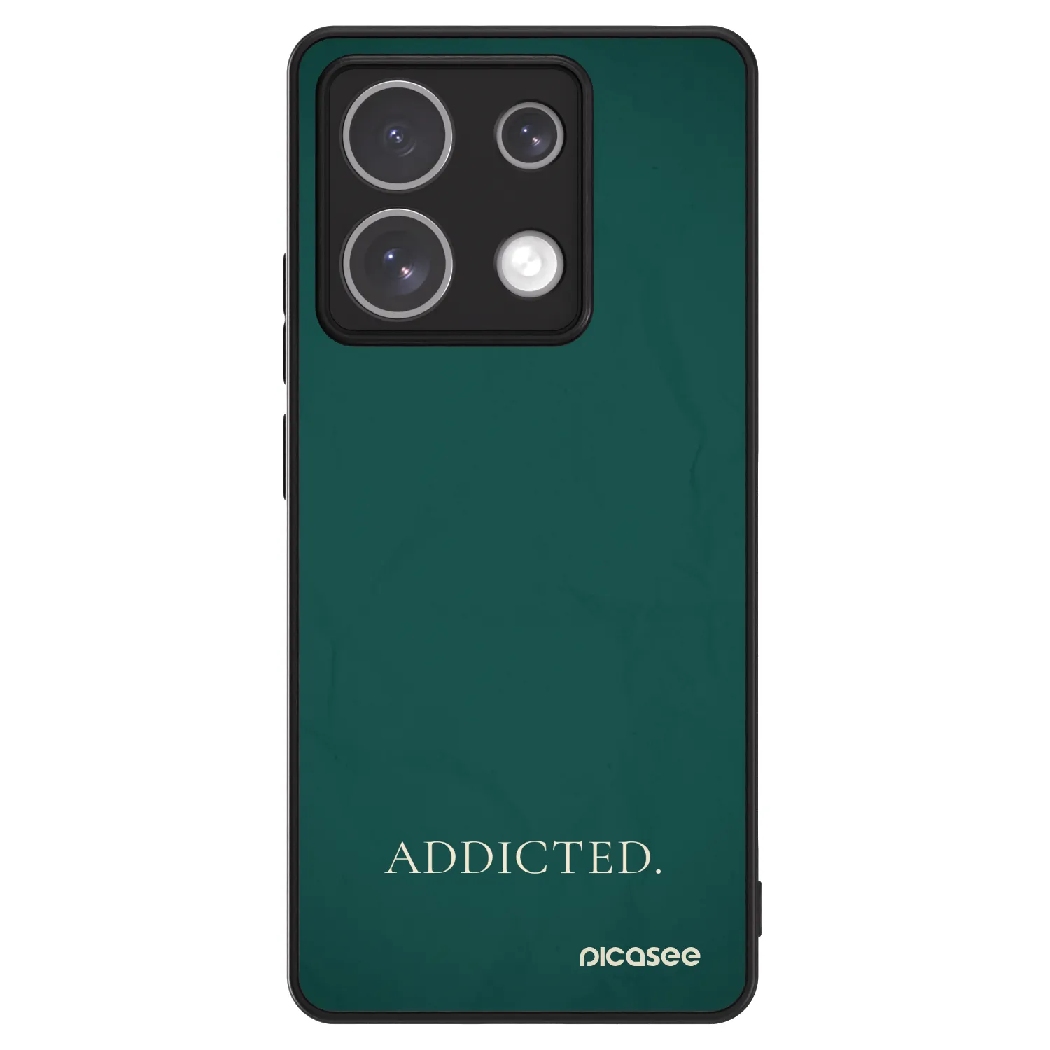 Picasee ULTIMATE CASE pentru Xiaomi Redmi Note 13 Pro 5G - Addicted