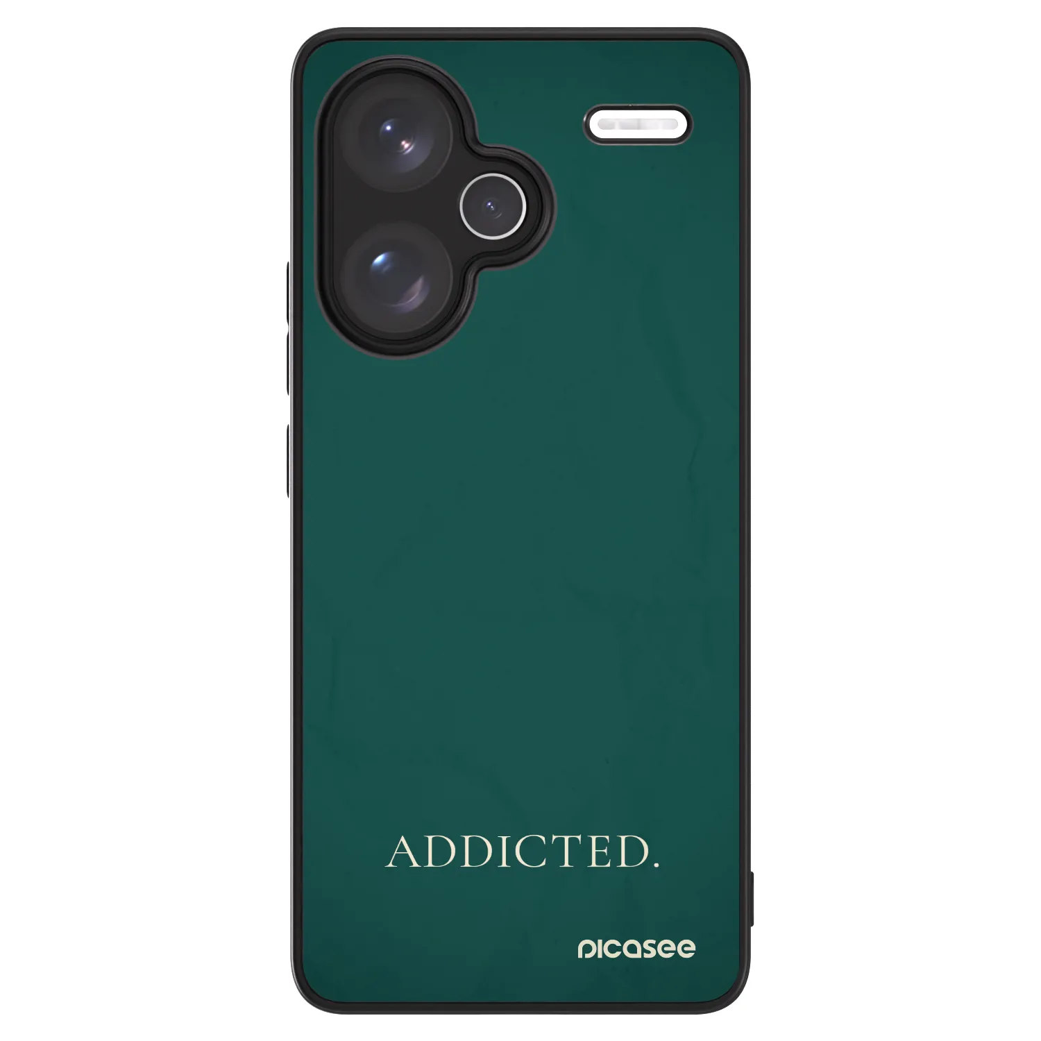 Picasee ULTIMATE CASE pentru Xiaomi Redmi Note 13 Pro+ 5G - Addicted