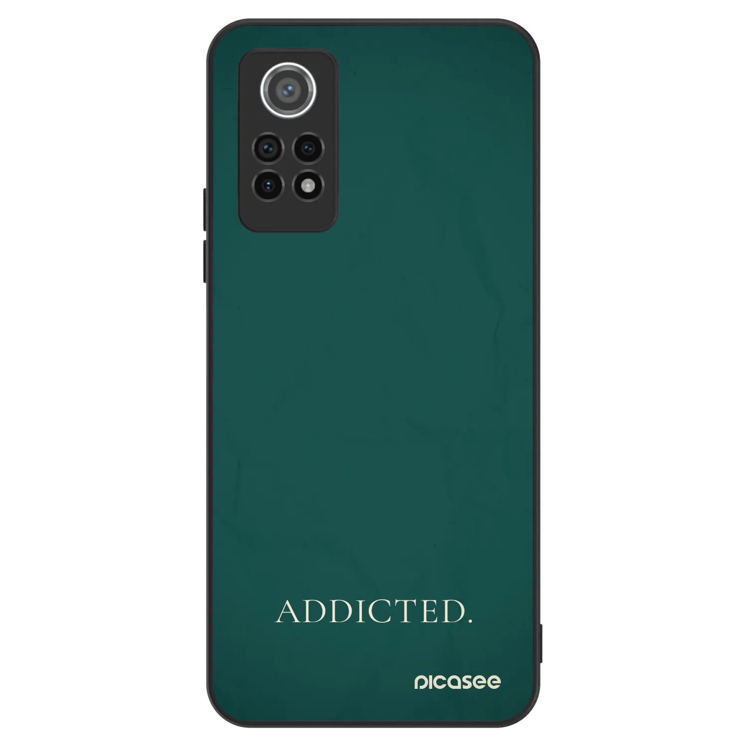 Picasee ULTIMATE CASE pentru Xiaomi Redmi Note 12 Pro 4G - Addicted