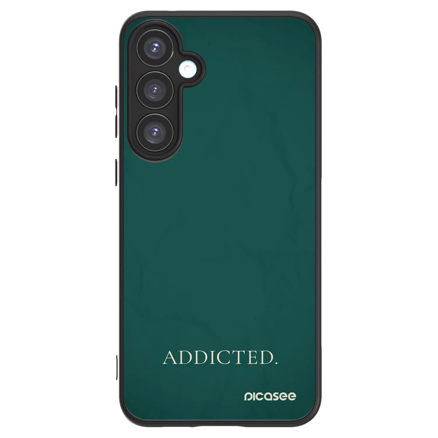 Picasee ULTIMATE CASE pentru Samsung Galaxy A55 5G A556B - Addicted