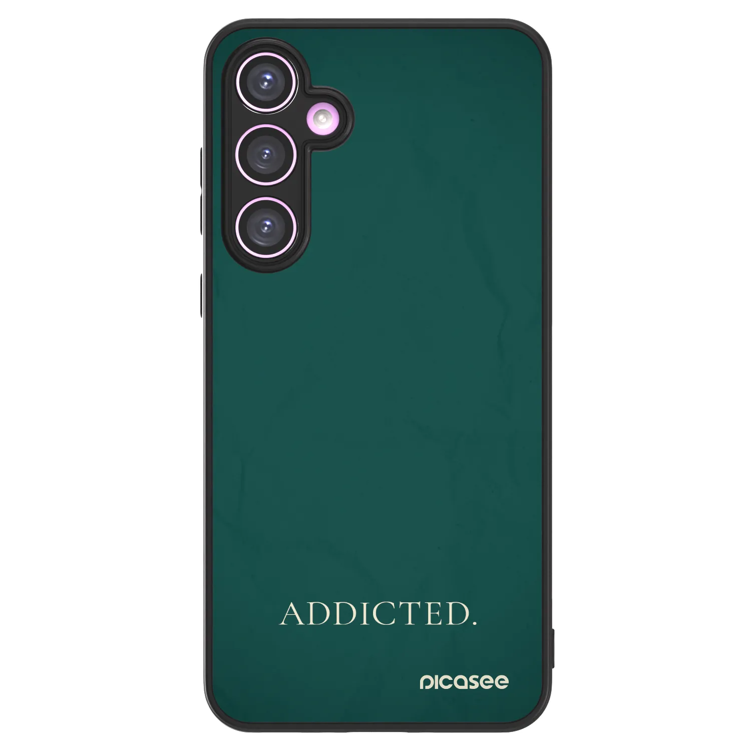 Picasee ULTIMATE CASE pentru Samsung Galaxy A35 5G A356B - Addicted