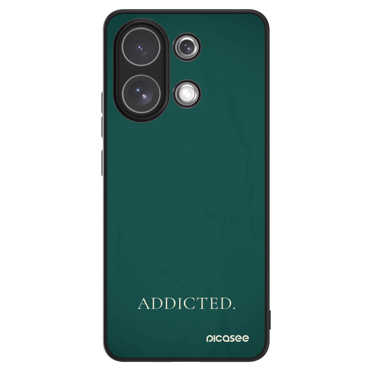 Picasee ULTIMATE CASE pentru Xiaomi Redmi Note 13 4G - Addicted
