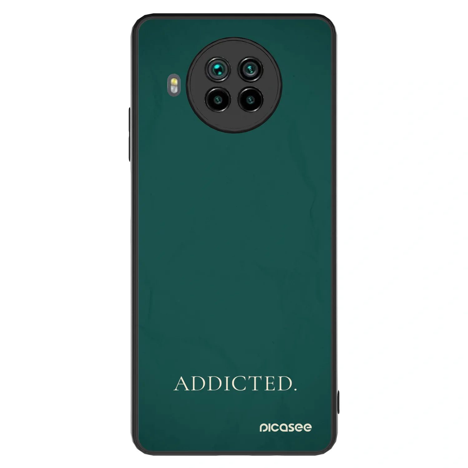 Picasee ULTIMATE CASE pentru Xiaomi Mi 10T Lite - Addicted