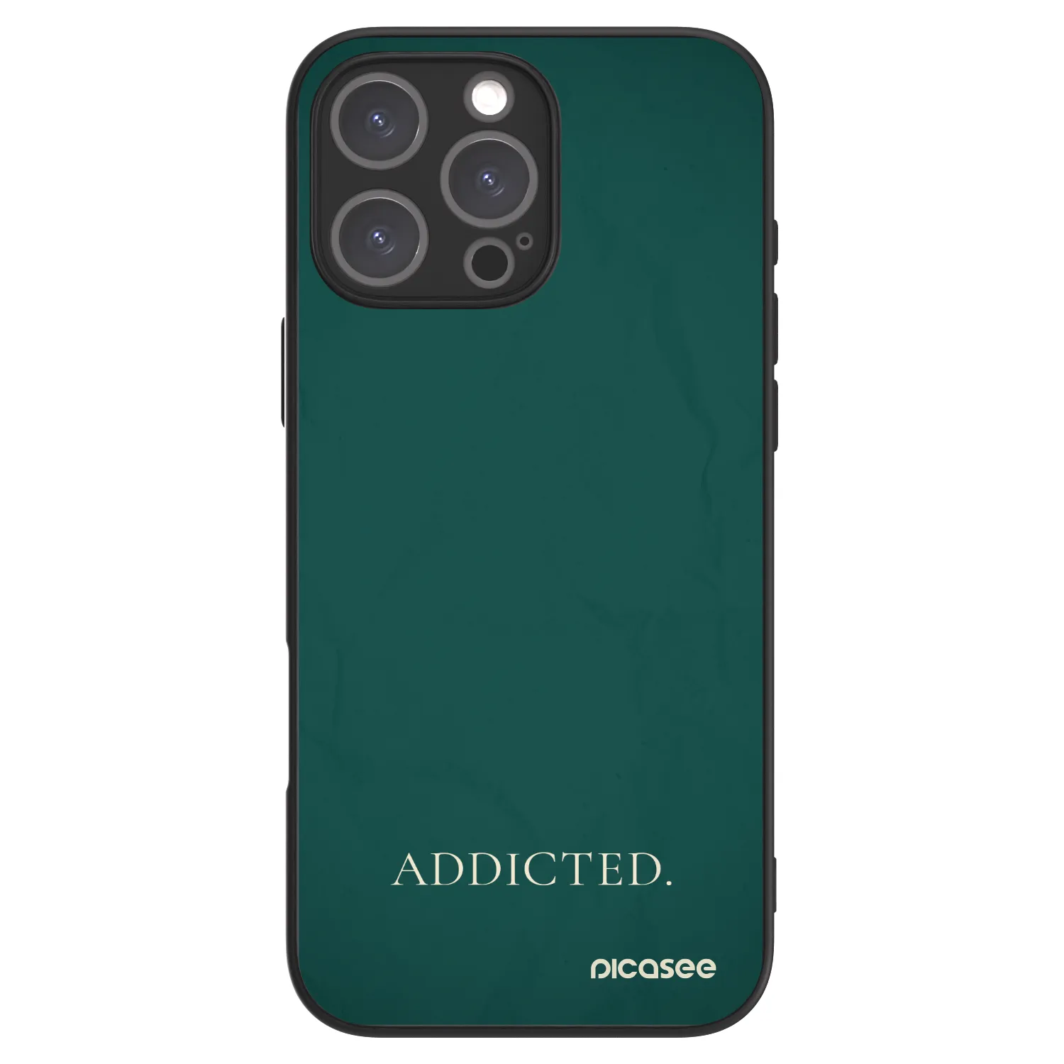 Picasee ULTIMATE CASE MagSafe pentru Apple iPhone 16 Pro Max - Addicted