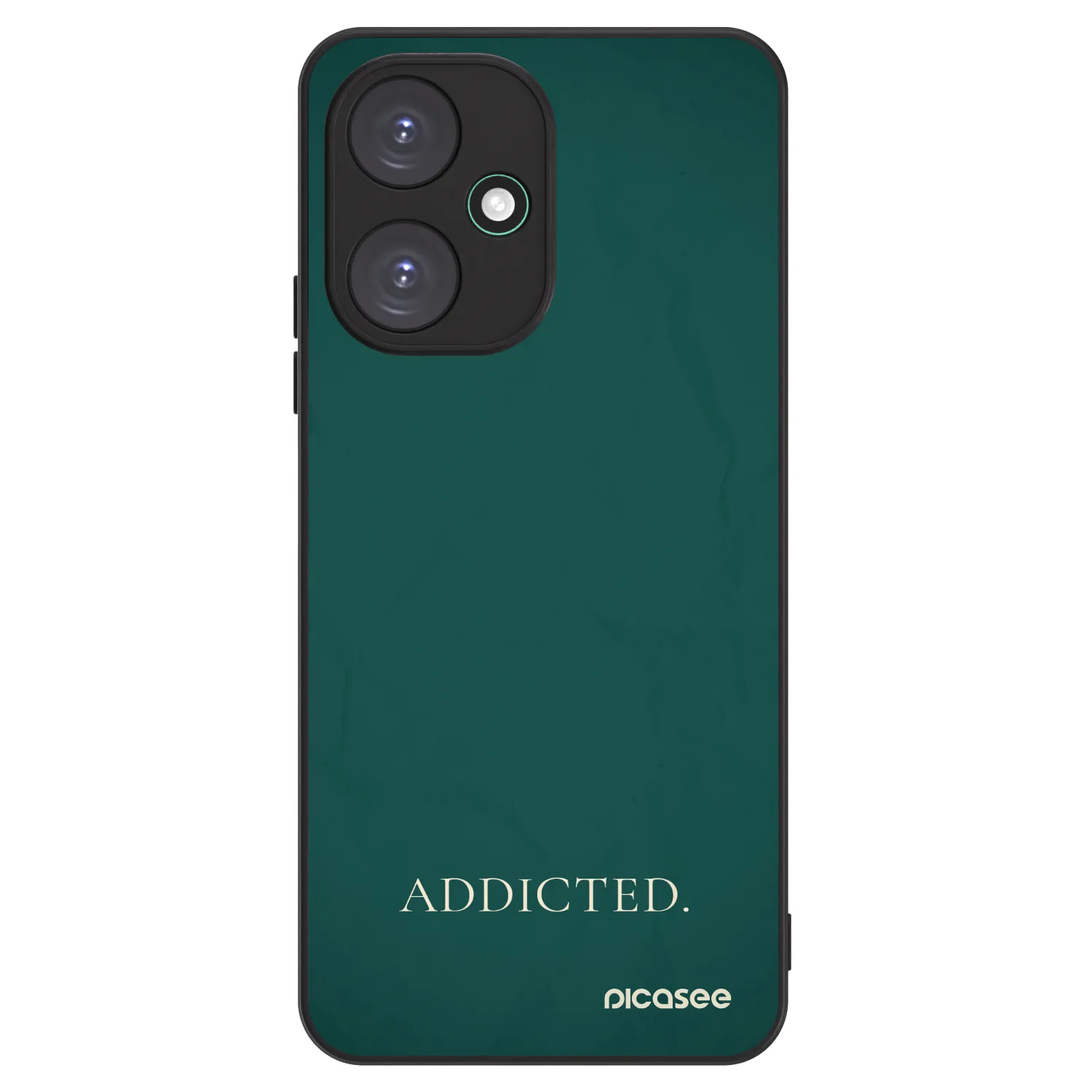 Picasee ULTIMATE CASE pentru Xiaomi Redmi 13C 5G - Addicted