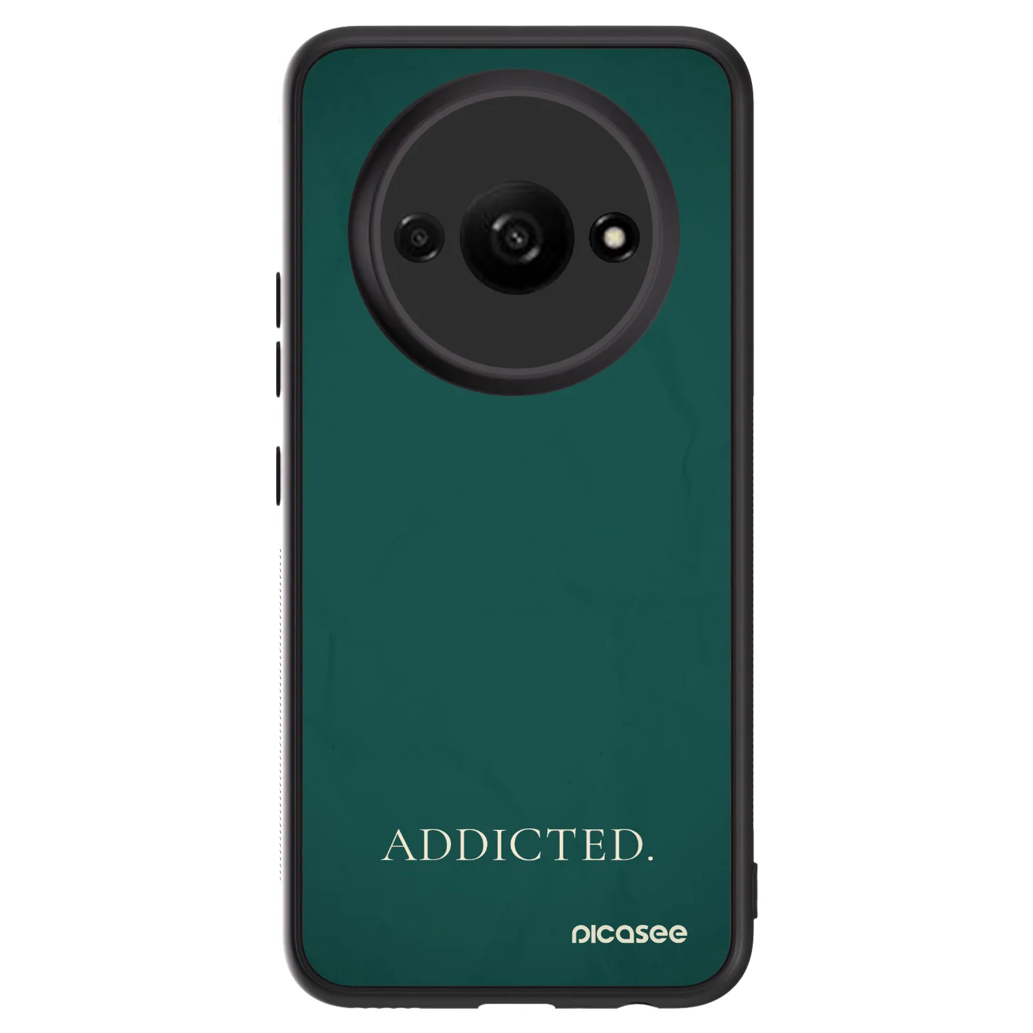 Picasee ULTIMATE CASE pentru Xiaomi Redmi A3 - Addicted