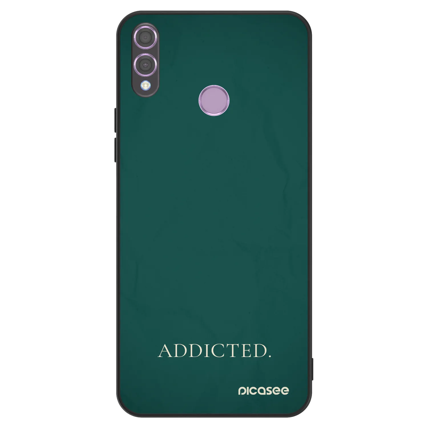 Picasee ULTIMATE CASE pentru Honor 8X - Addicted