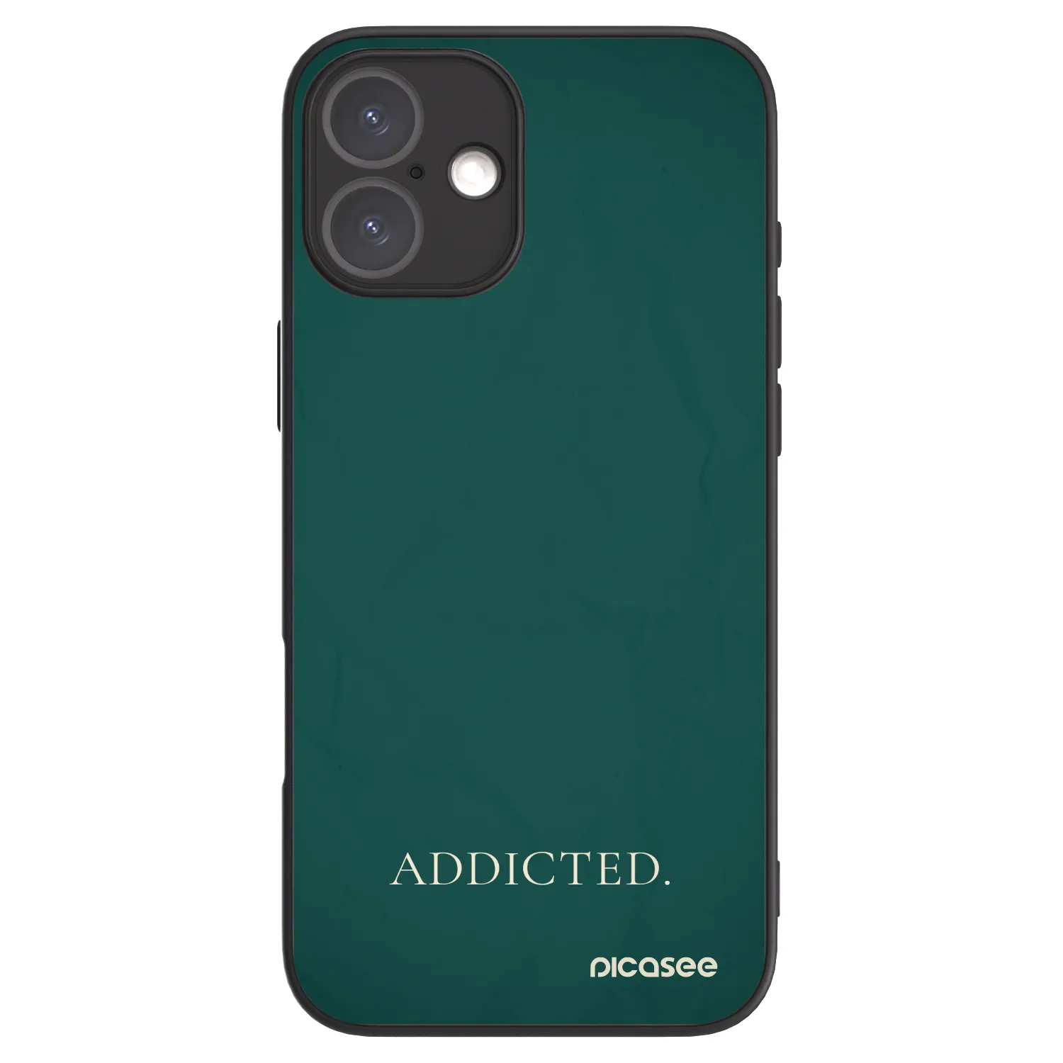 Picasee ULTIMATE CASE MagSafe pentru Apple iPhone 16 Plus - Addicted