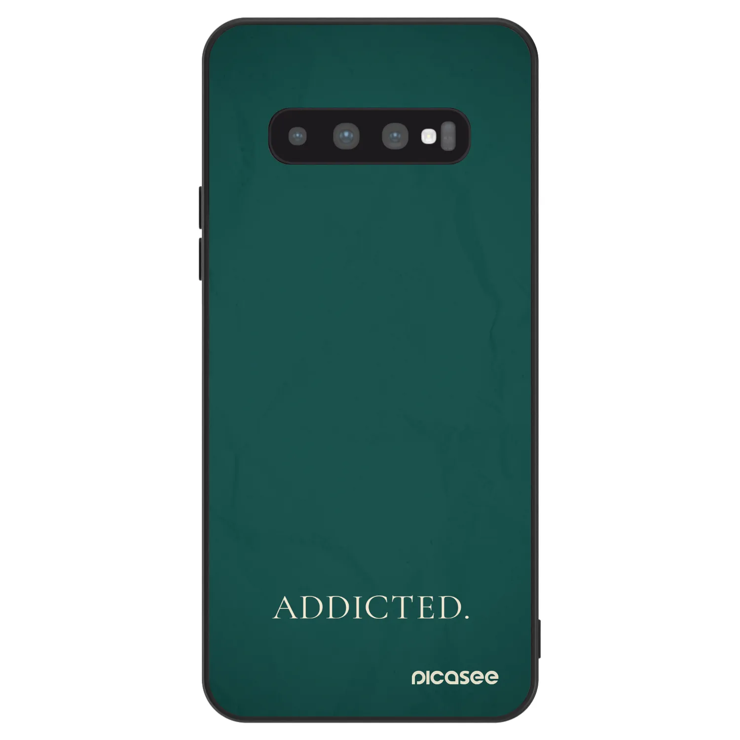 Picasee ULTIMATE CASE pentru Samsung Galaxy S10 Plus G975 - Addicted