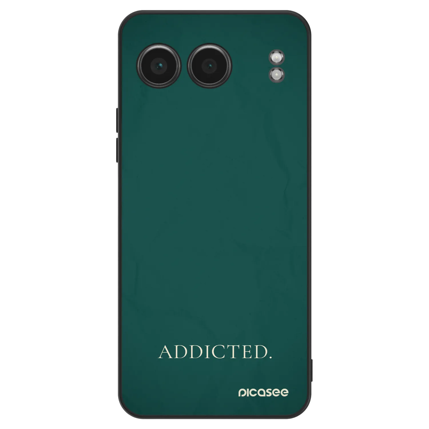 Picasee ULTIMATE CASE pentru OnePlus Nord 4 - Addicted