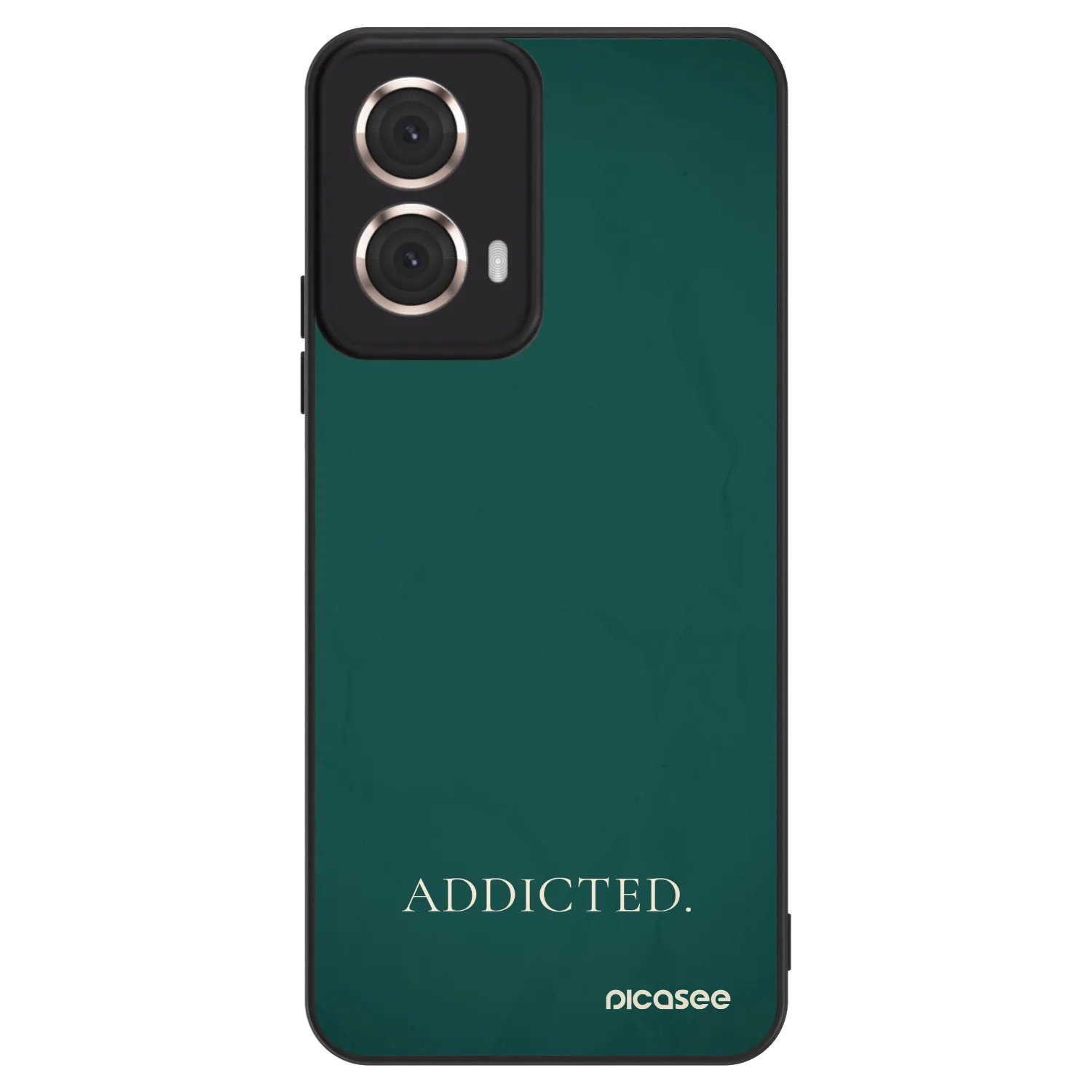 Picasee ULTIMATE CASE pentru Motorola Moto G85 - Addicted